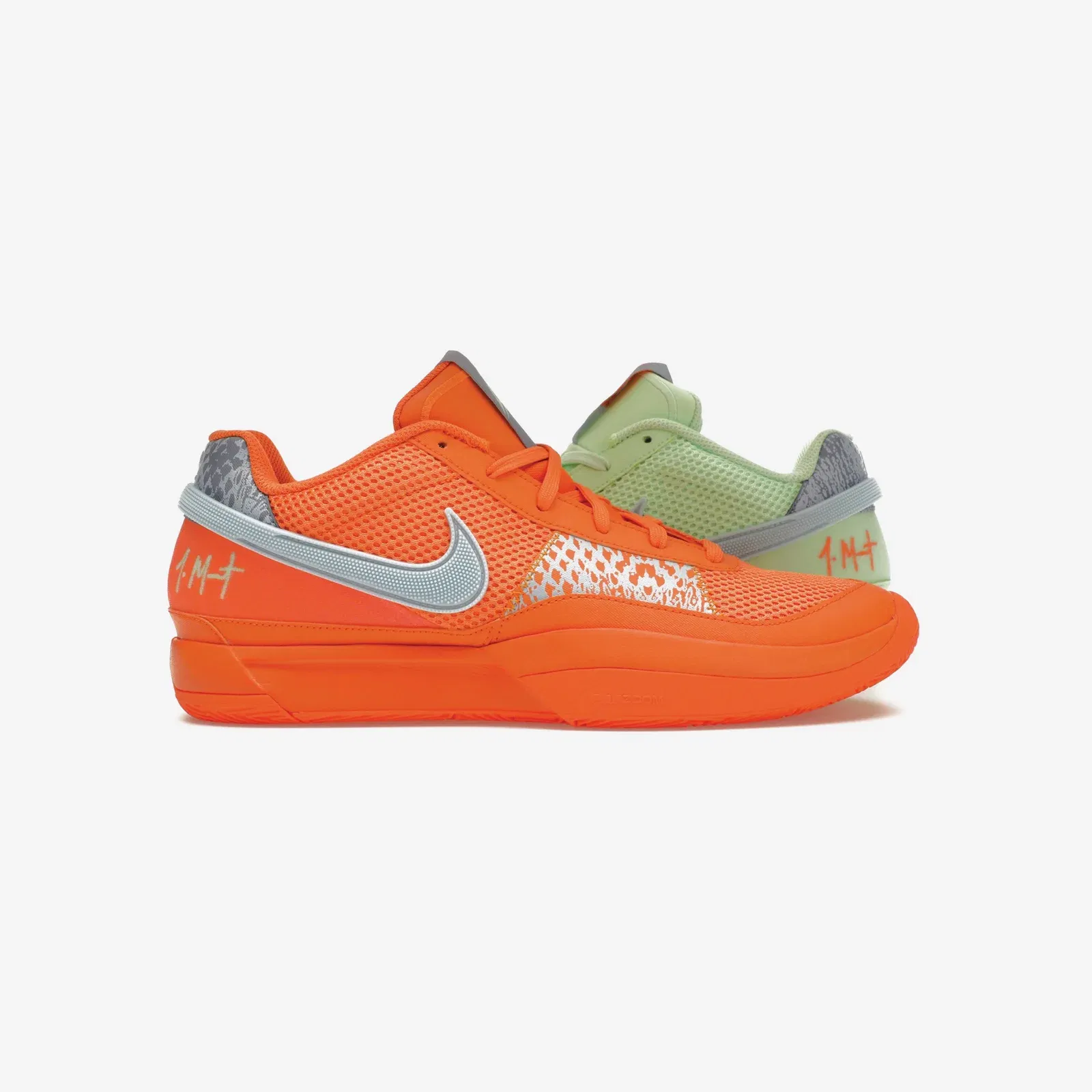 Nike Ja 1 Mismatched Price in India | Culture Circle