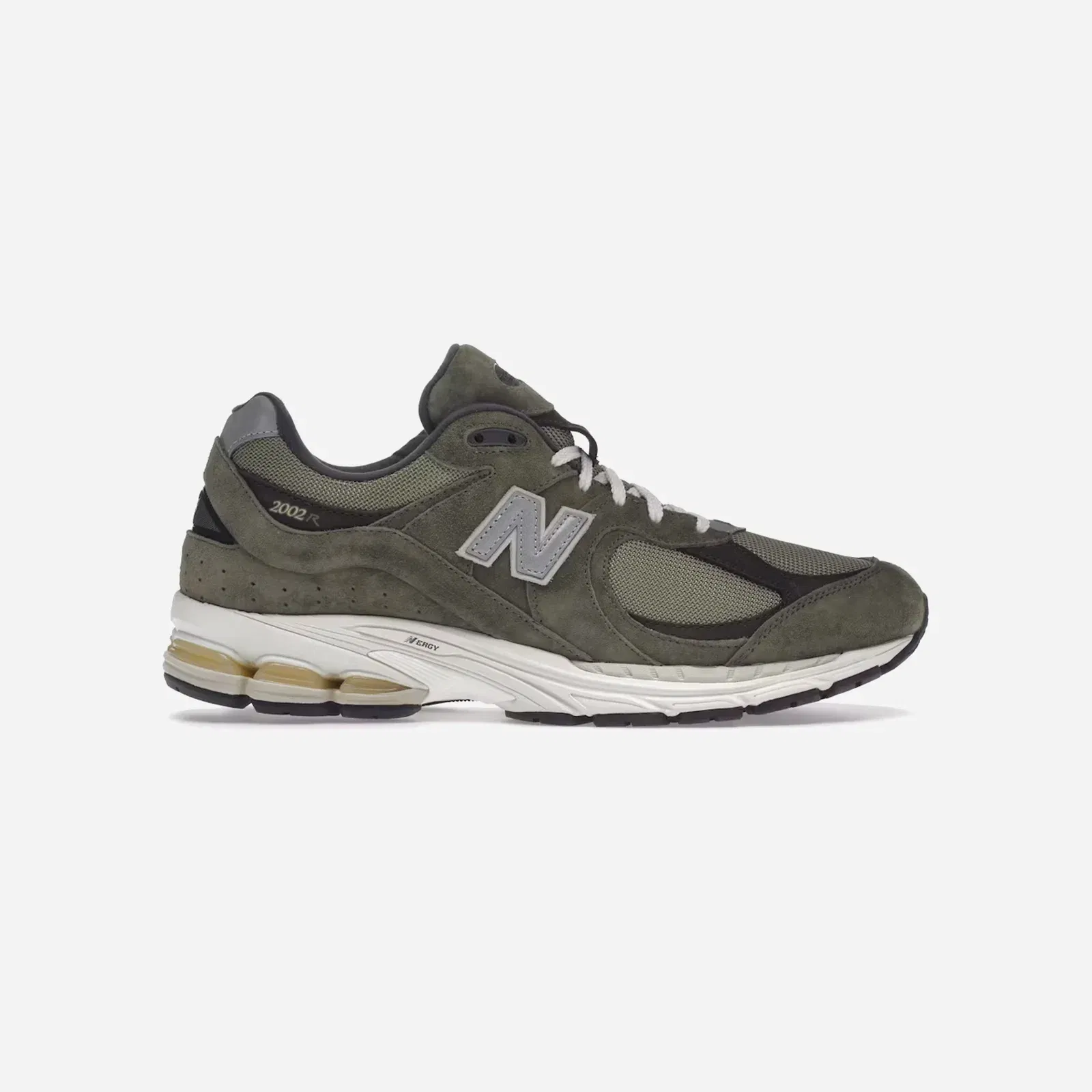 New Balance 2002R Dark Camo