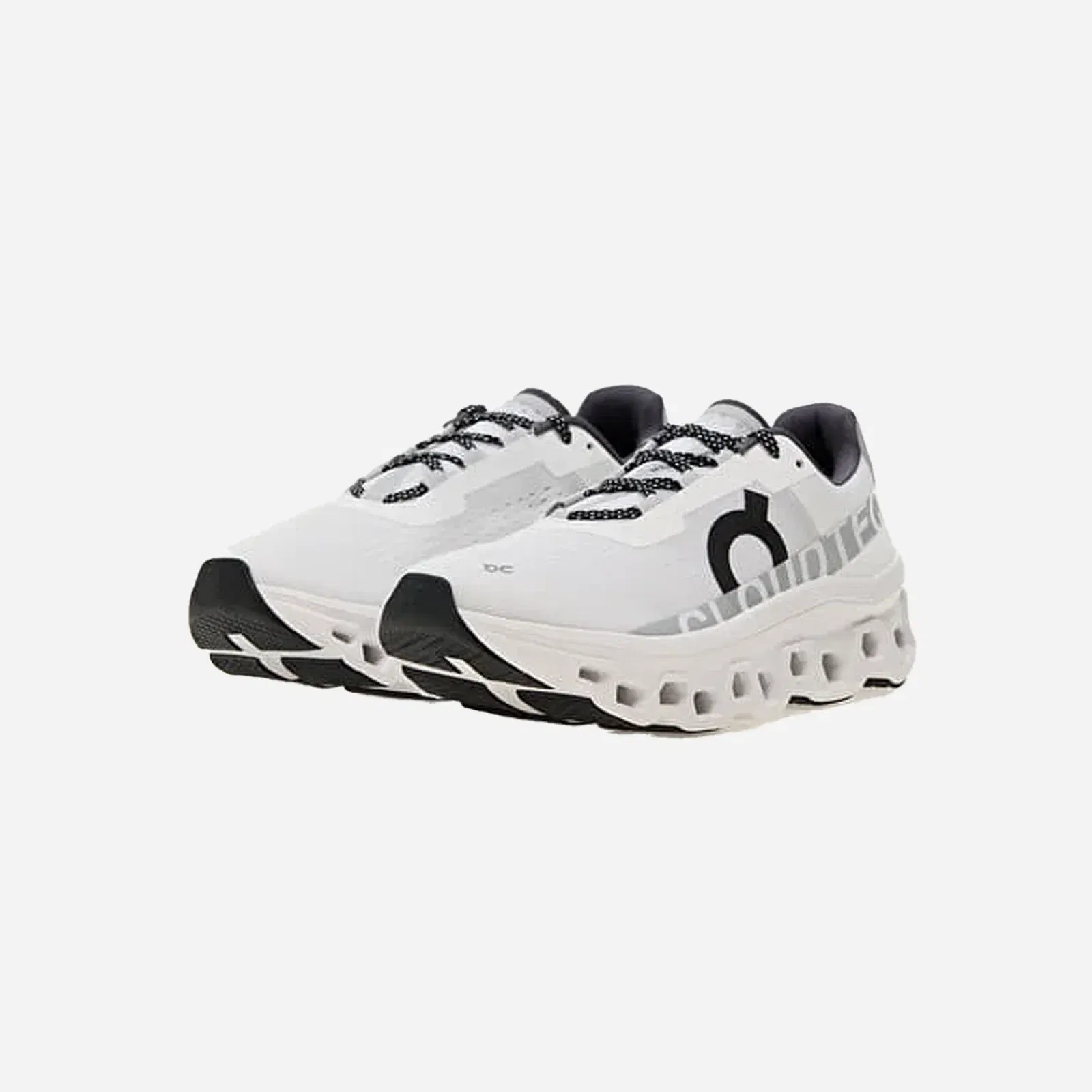 On Running Cloudmonster All White