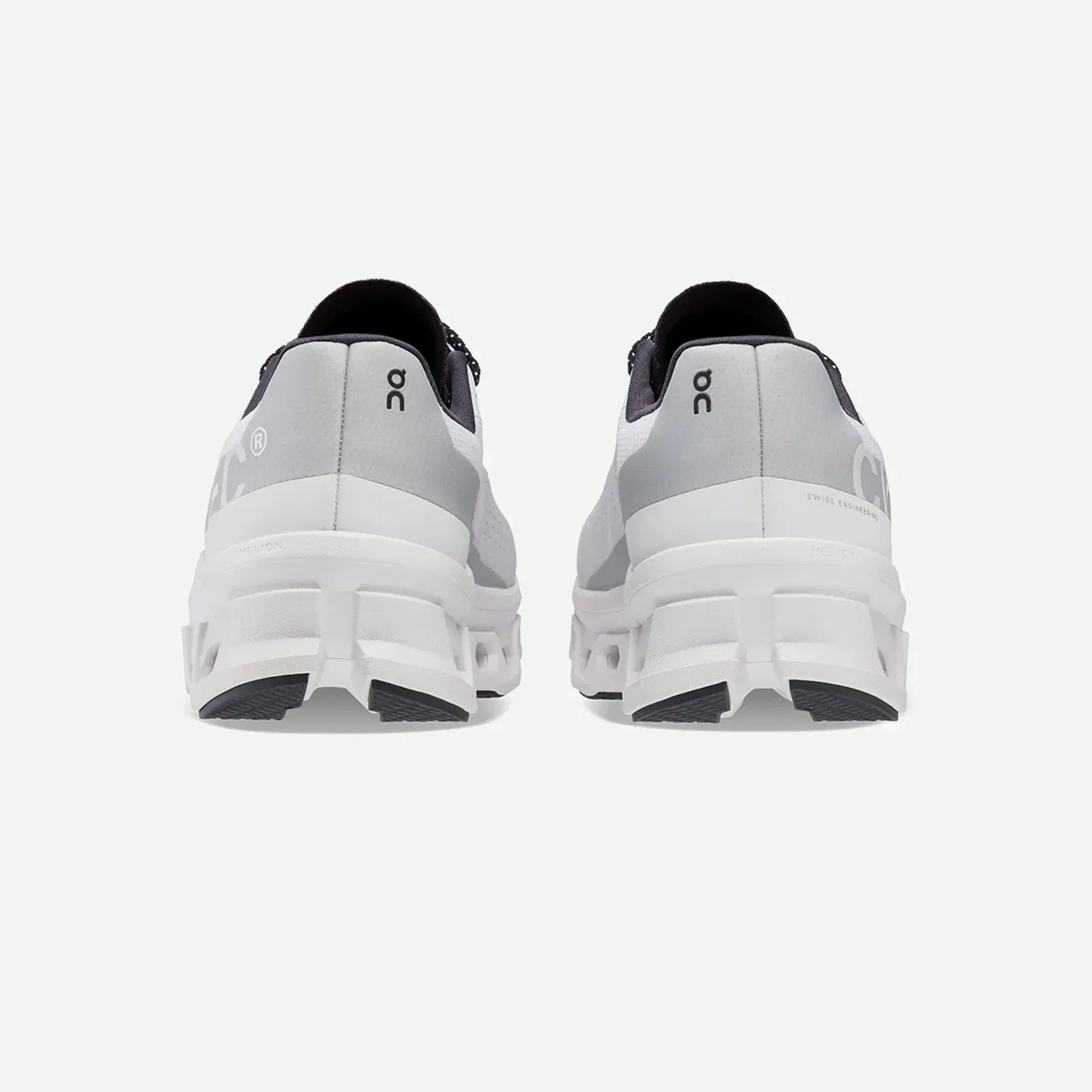On Running Cloudmonster All White