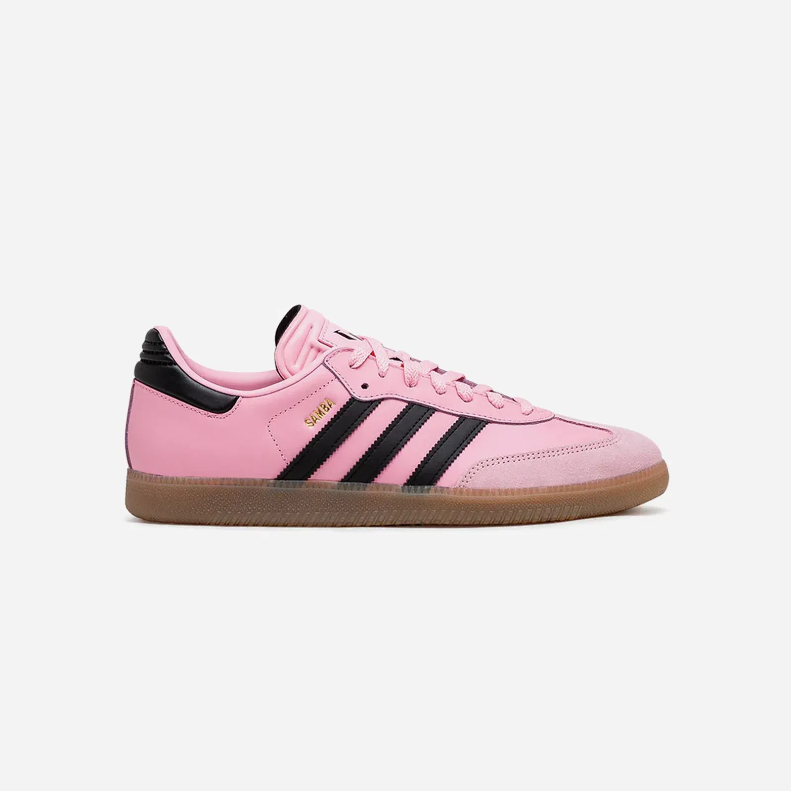 Adidas Samba Inter Miami Cf Messi Pink