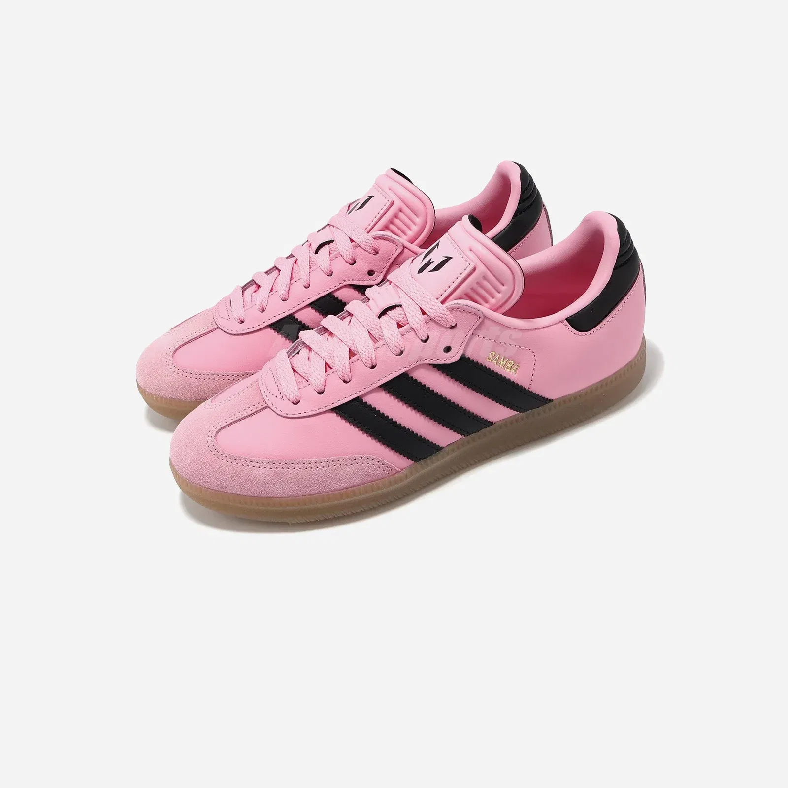 Adidas Samba Inter Miami Cf Messi Pink