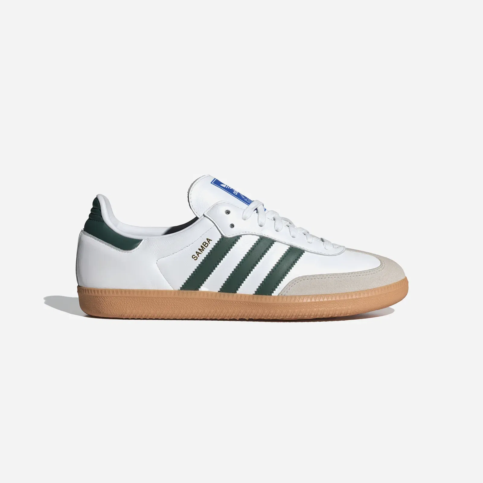 Adidas Samba OG Collegiate Green