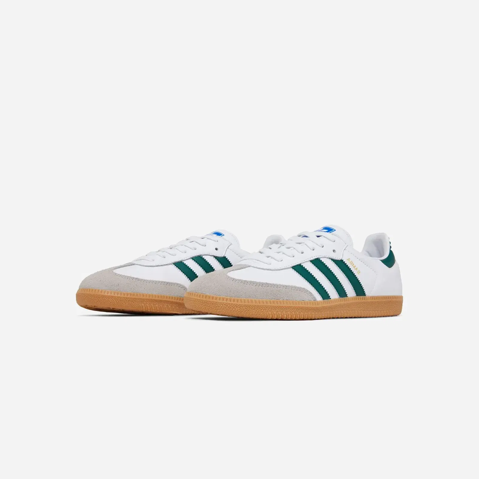 Adidas Samba OG Collegiate Green