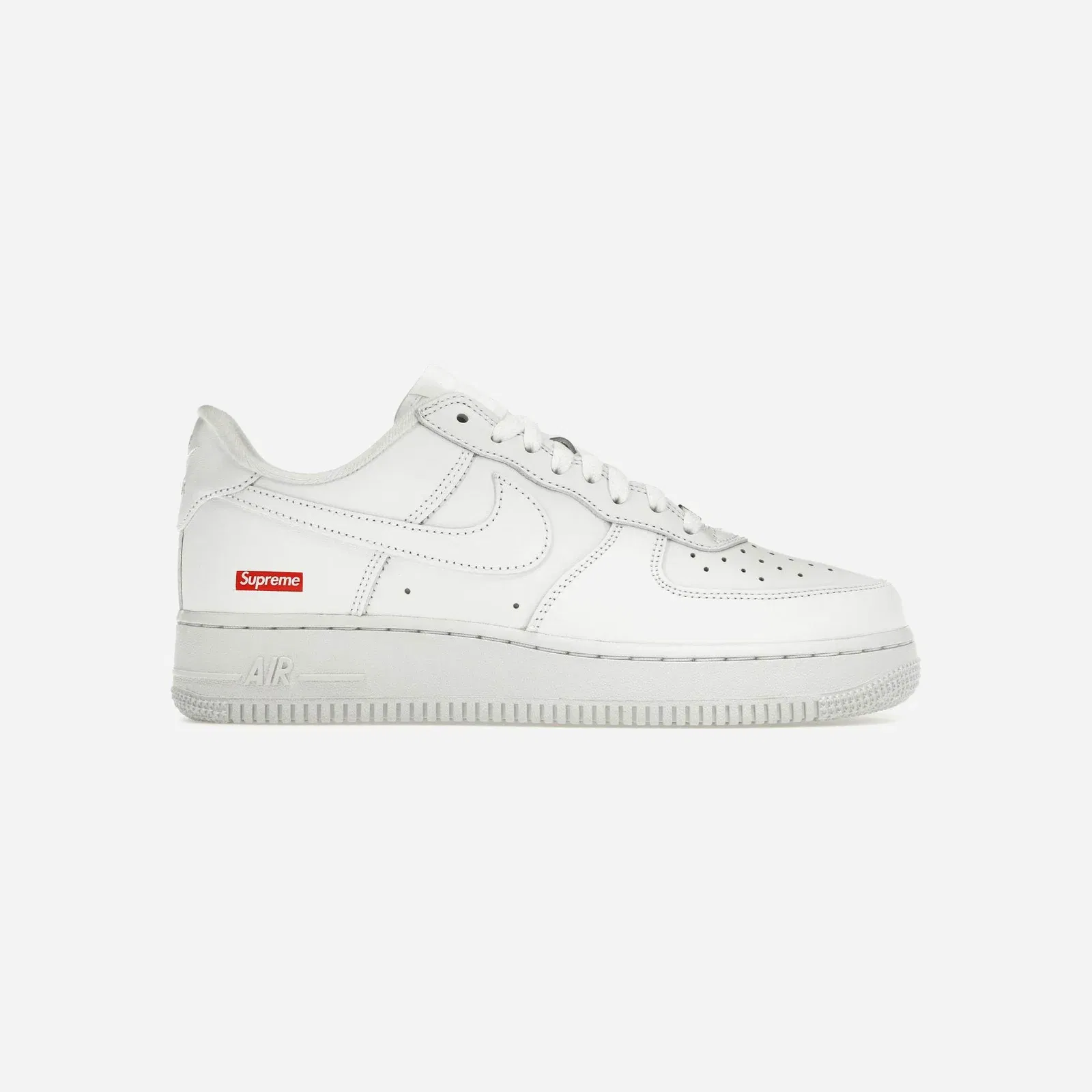 Nike Air Force 1 Low Supreme White