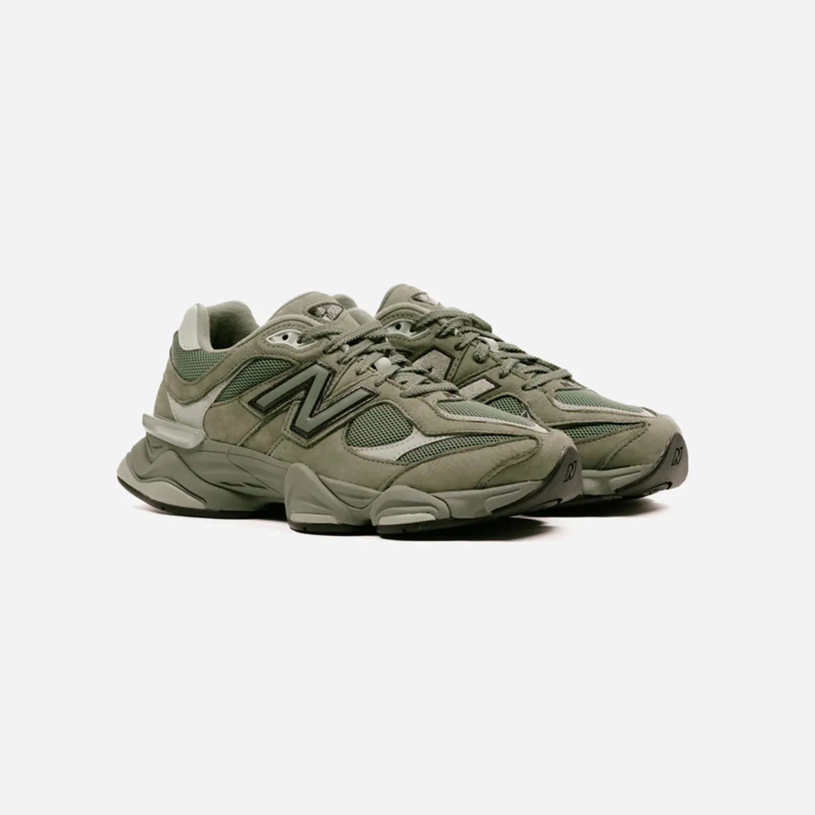 New Balance 9060 Dark Olivine