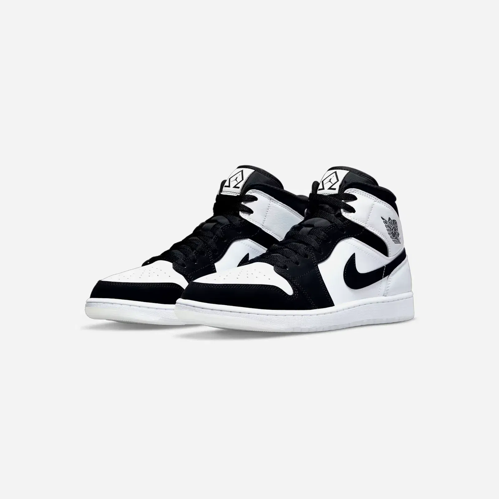 Jordan 1 Mid Diamond Shorts