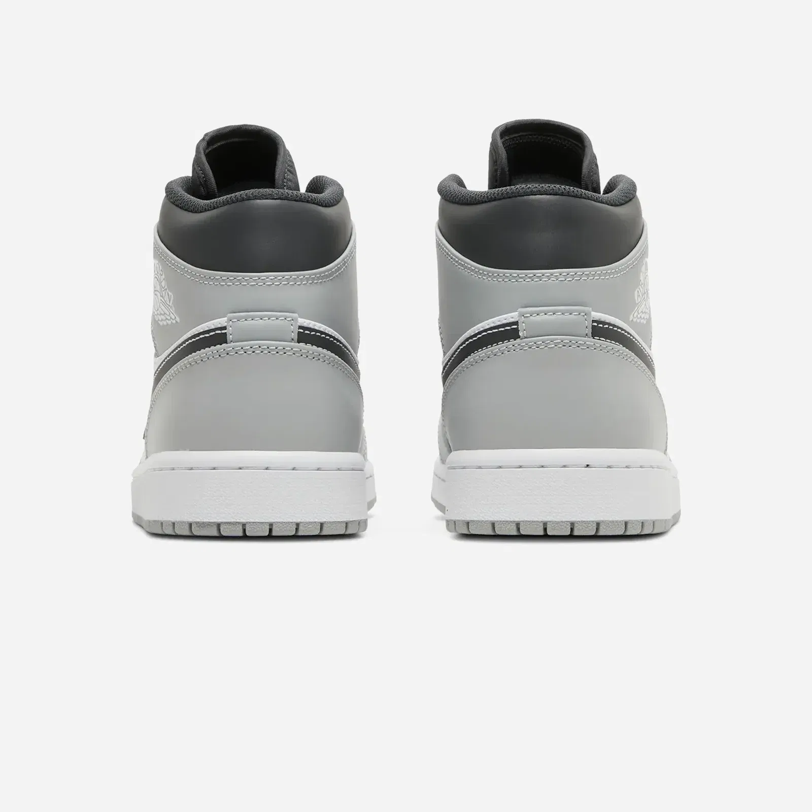 Jordan 1 Mid Light Smoke Grey Anthracite