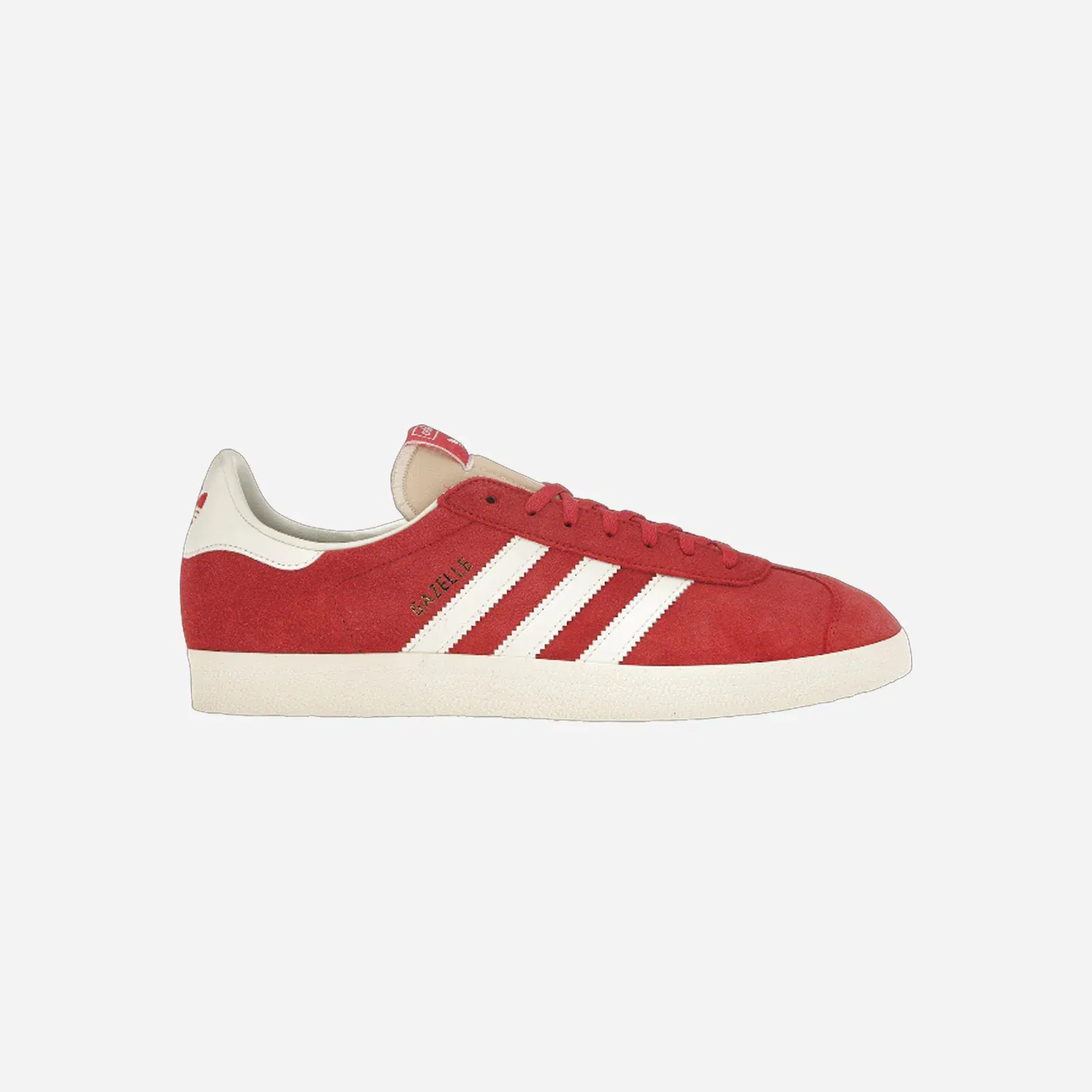 Adidas Gazelle Glory Red Off White