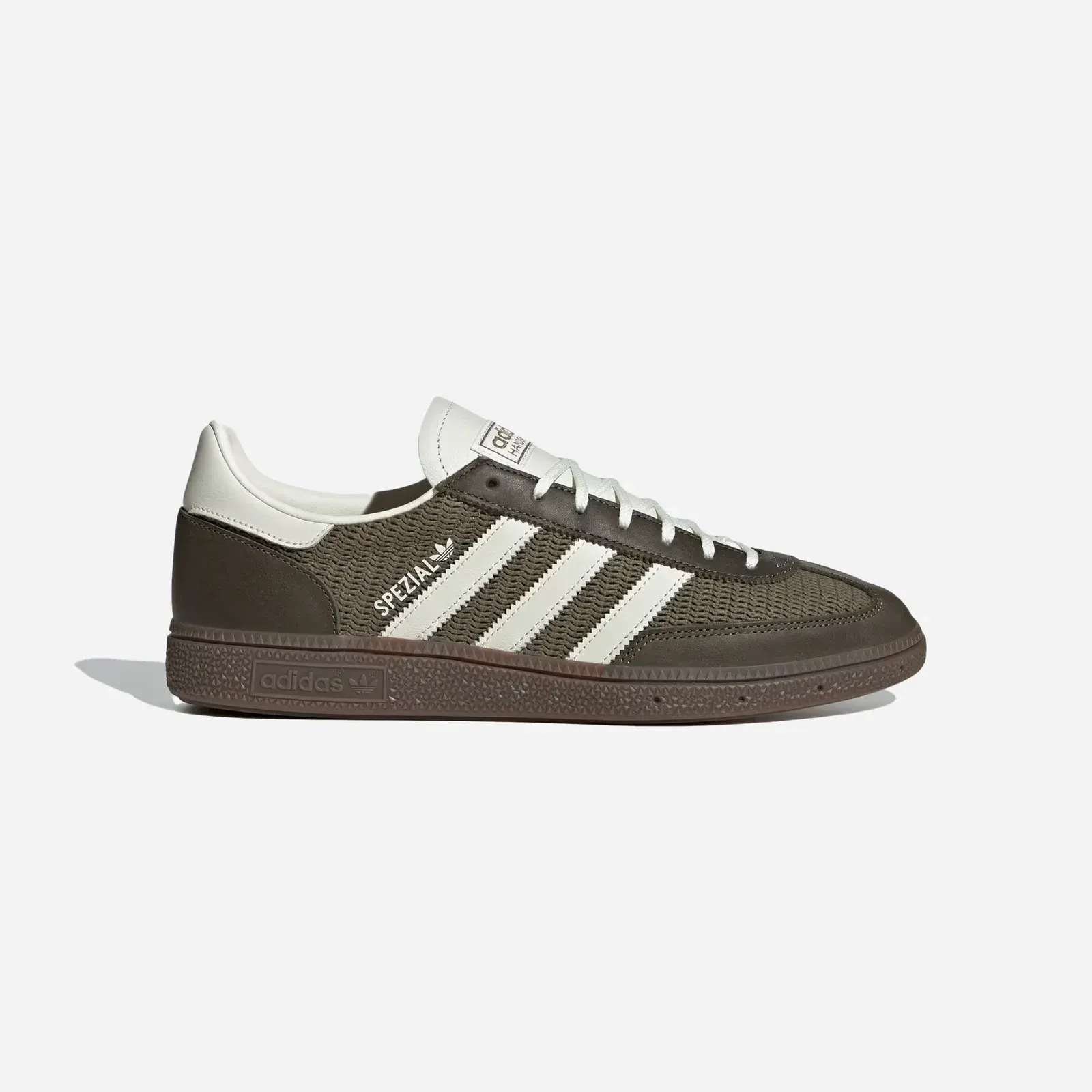 Handball Spezial Focus Olive Ivory Gum