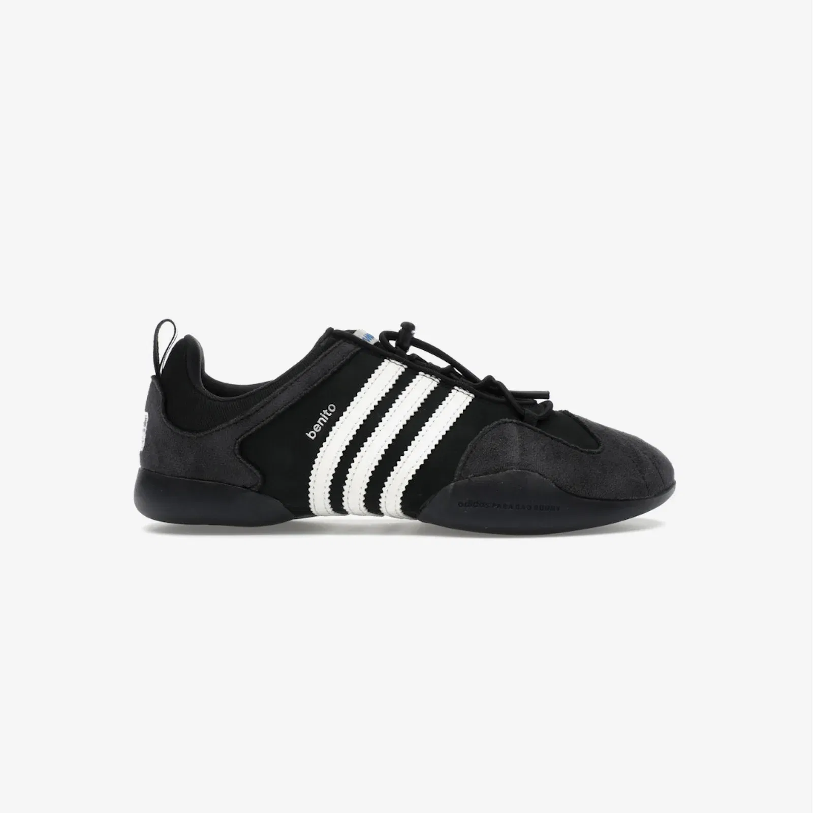 Adidas Ballerina Bad Bunny Black Chalk