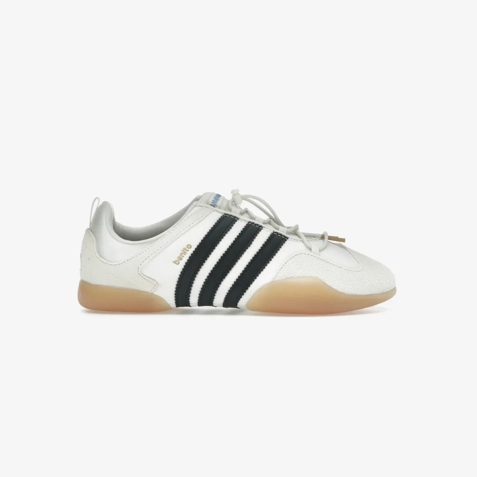 Adidas Ballerina Bad Bunny Off White Black Gum