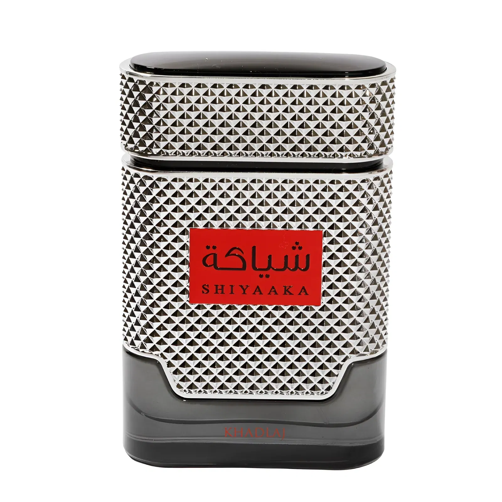 Khadlaj Shiyaaka Silver EDP for Men