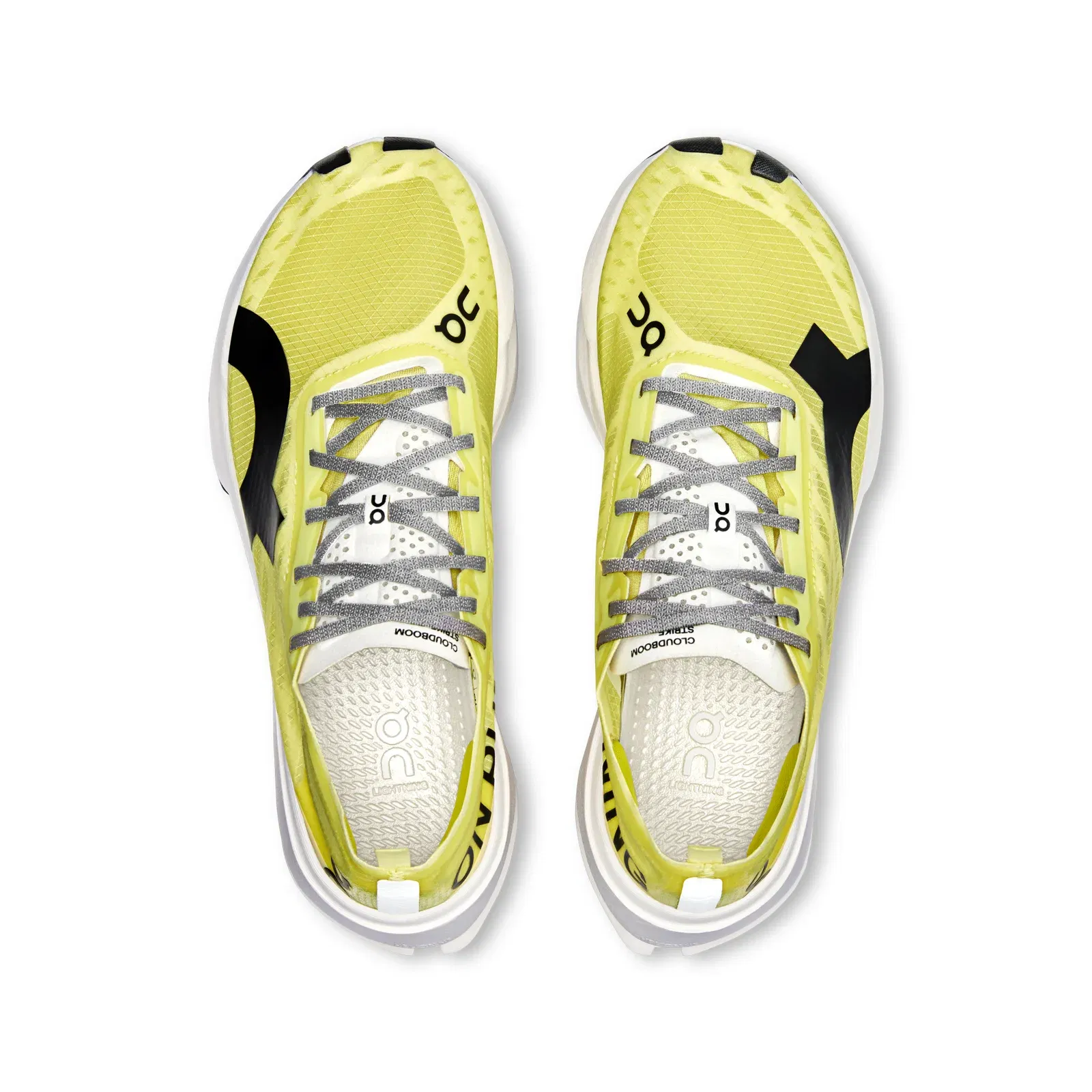 On Cloudboom Strike Limelight Wolf (Women'S)