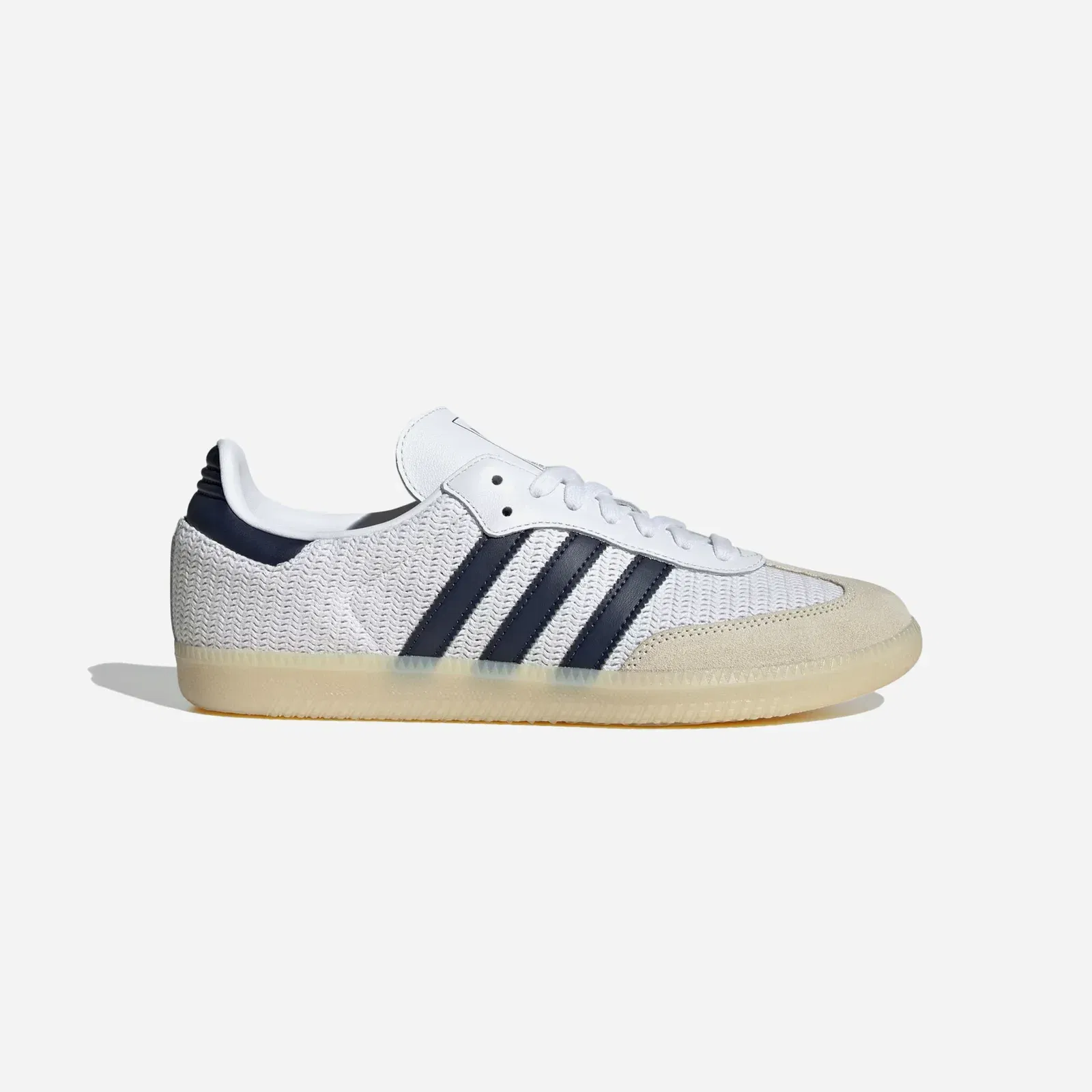 Adidas Samba OG White Night Indigo