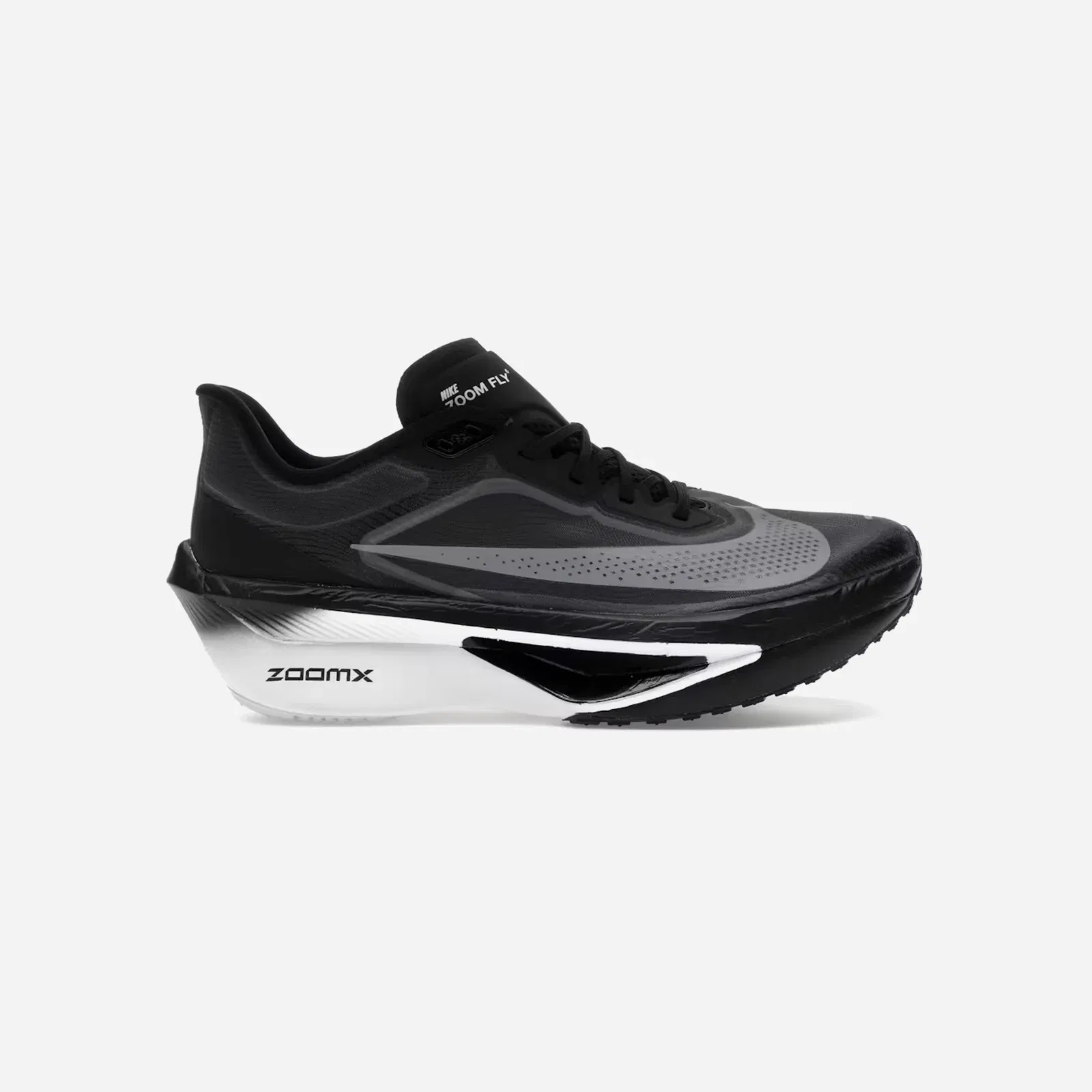Nike Zoom Fly 6 Black Smoke Grey