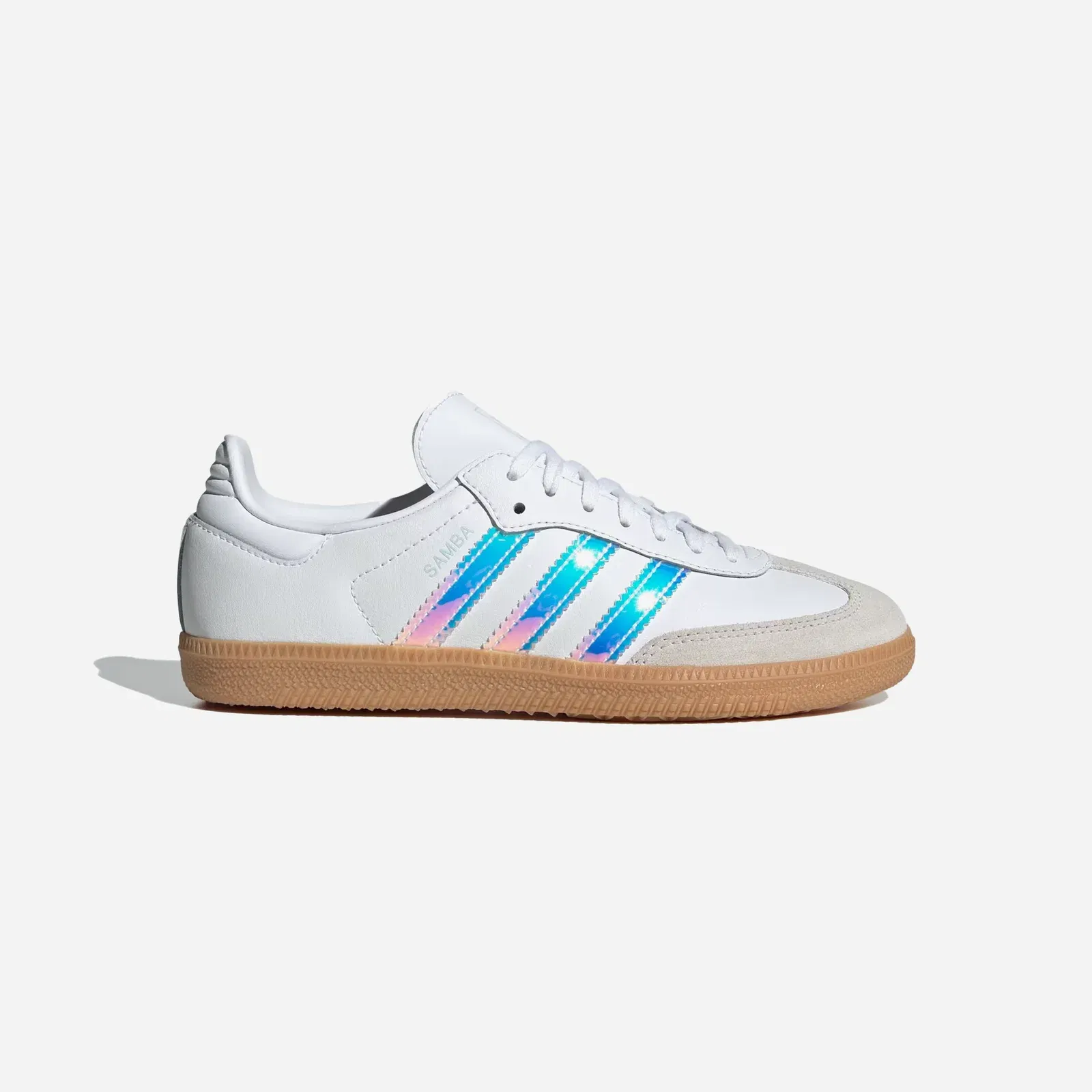 Adidas Samba OG 'White Iridescent'