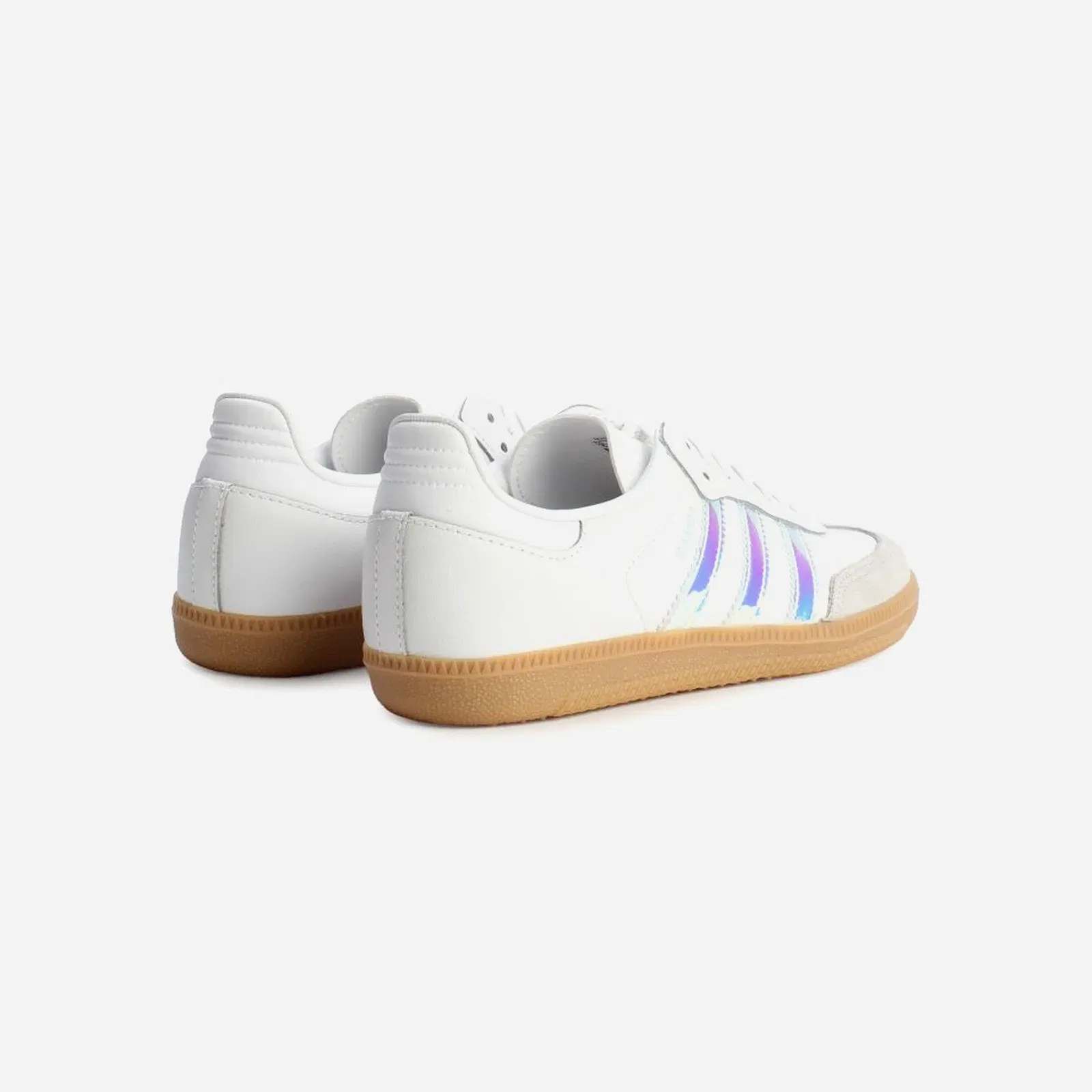 Adidas Samba OG 'White Iridescent'