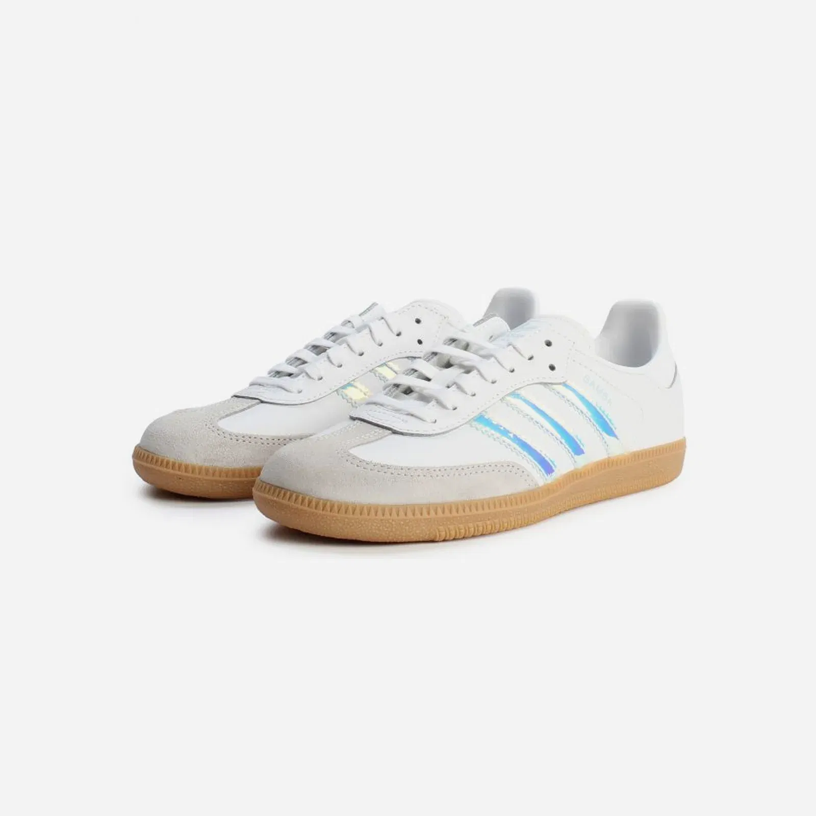 Adidas Samba OG 'White Iridescent'