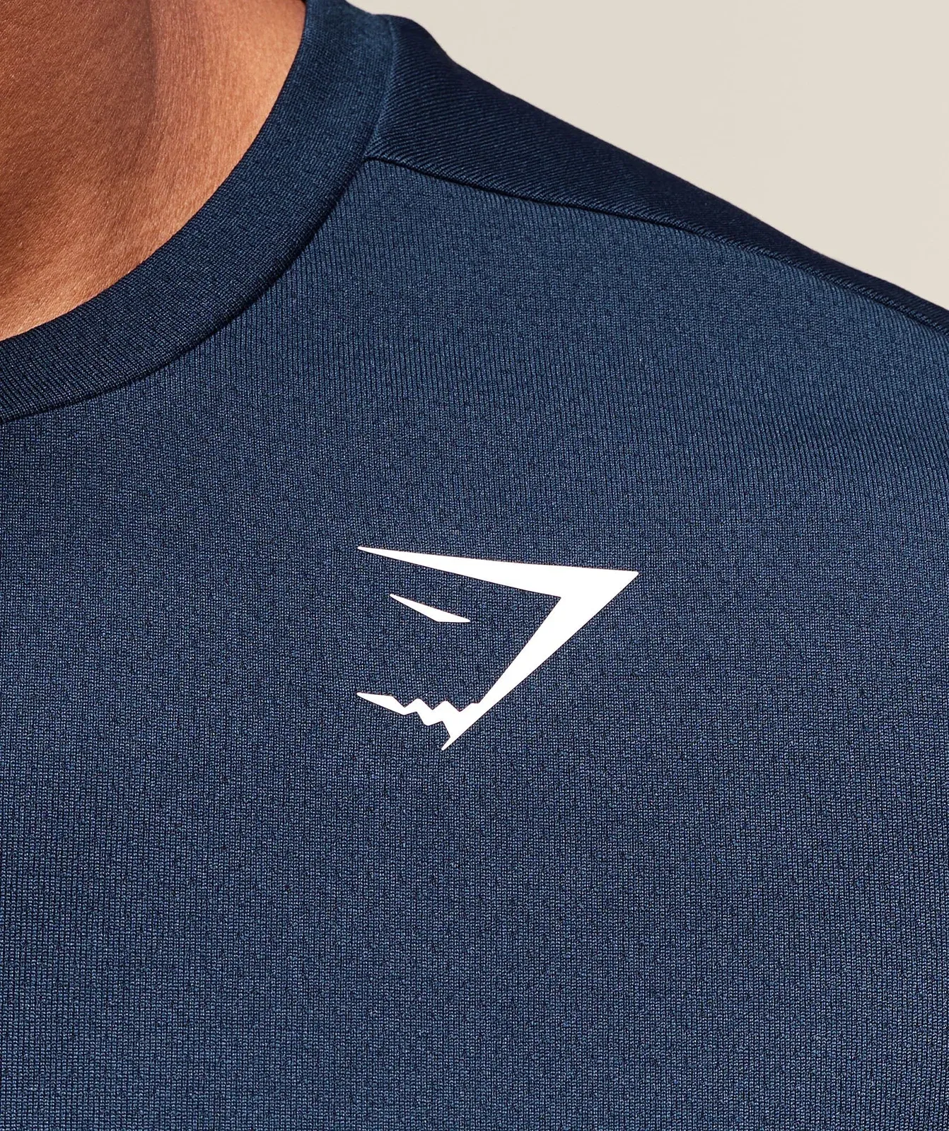 Gymshark Arrival T-Shirt Navy