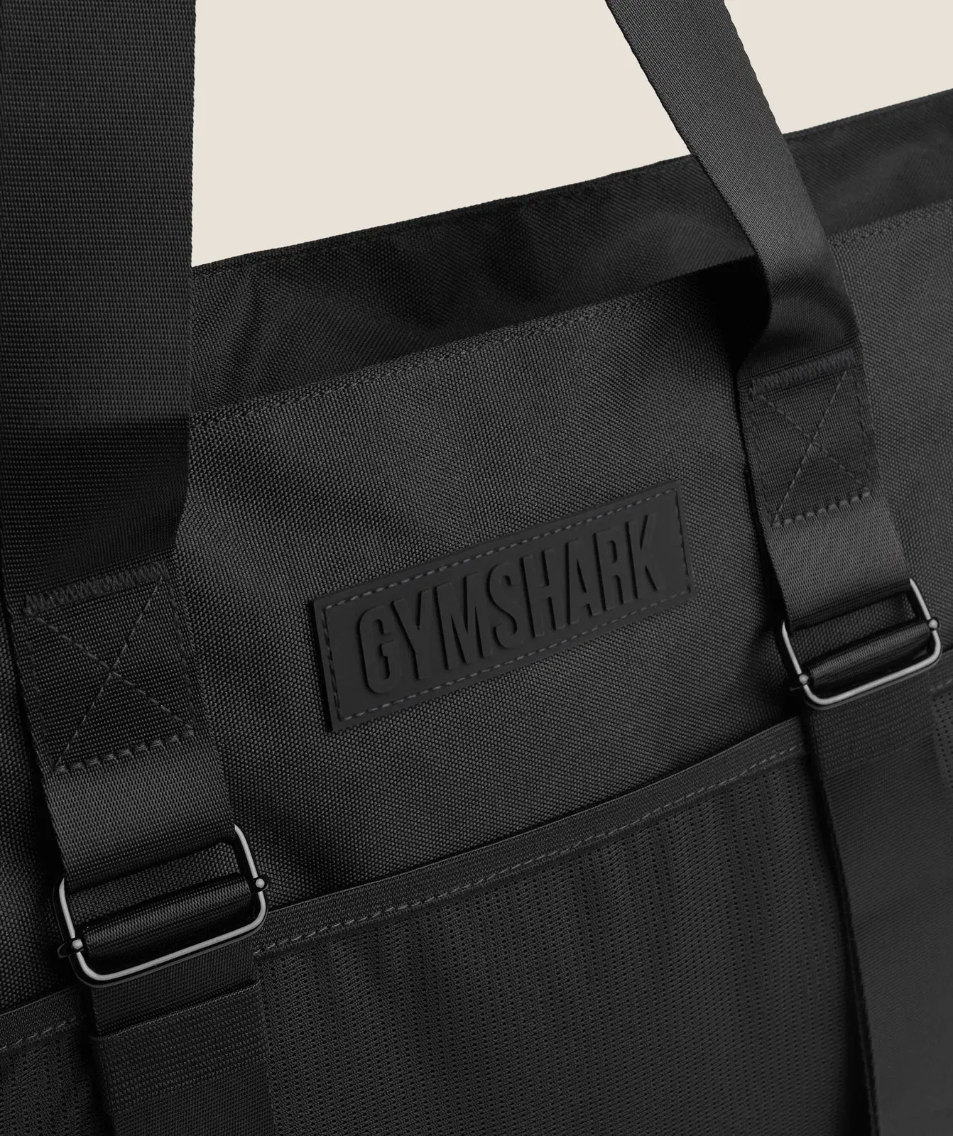 Women's Gymshark Everyday Tote Black
