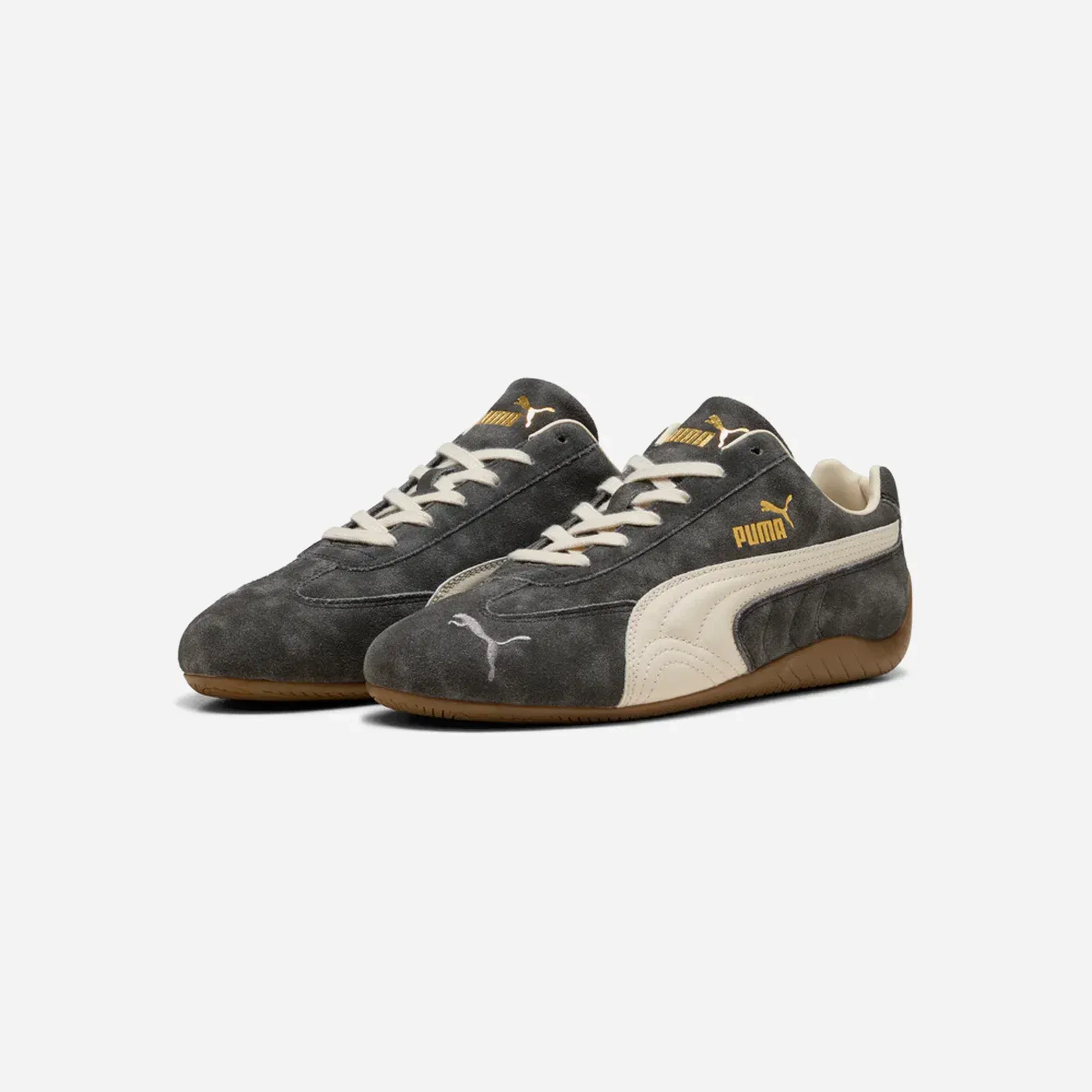 Puma Speedcat Faded Cast Iron Alpine Snow