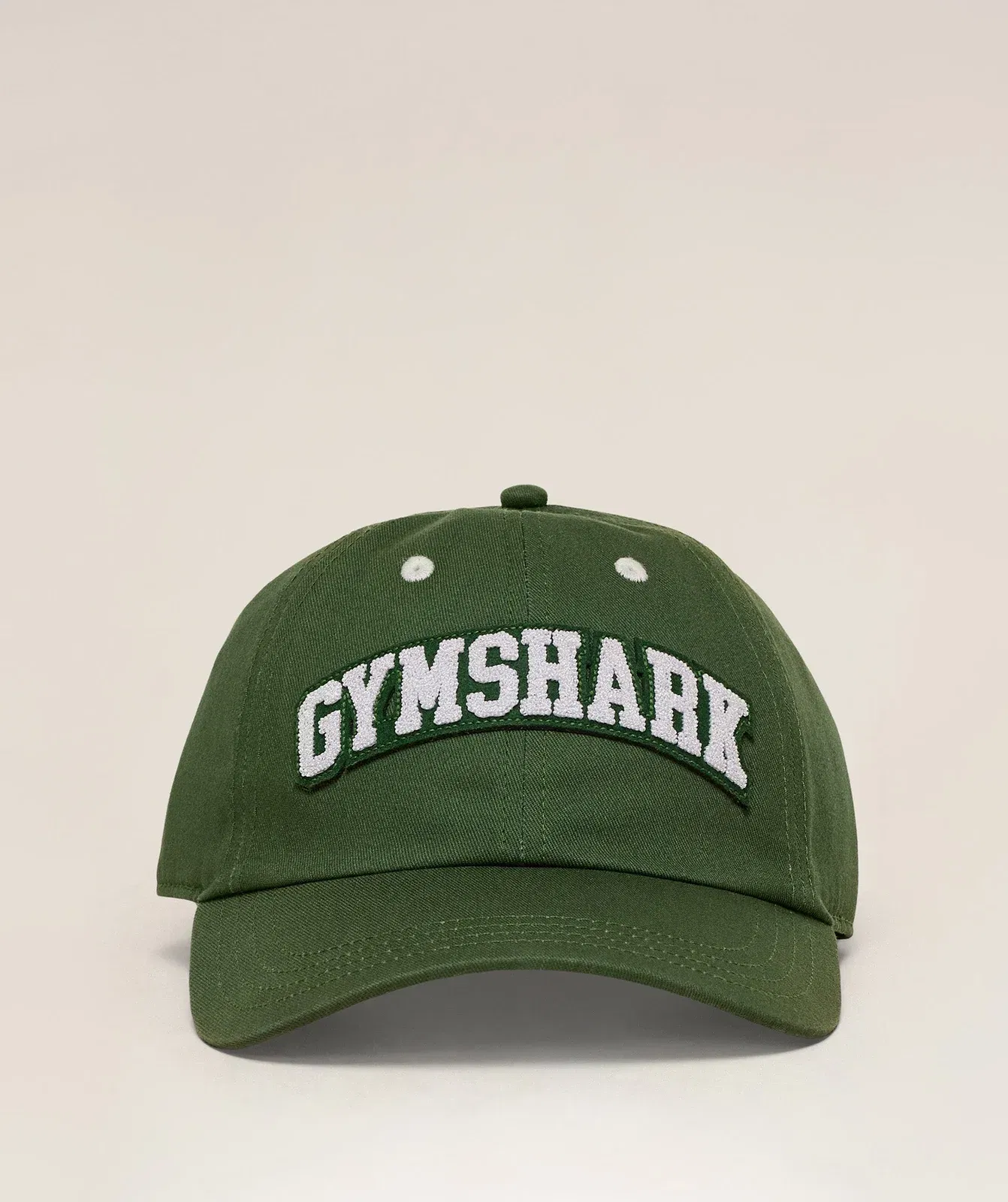 Gymshark Collegiate Cap Athletic Green