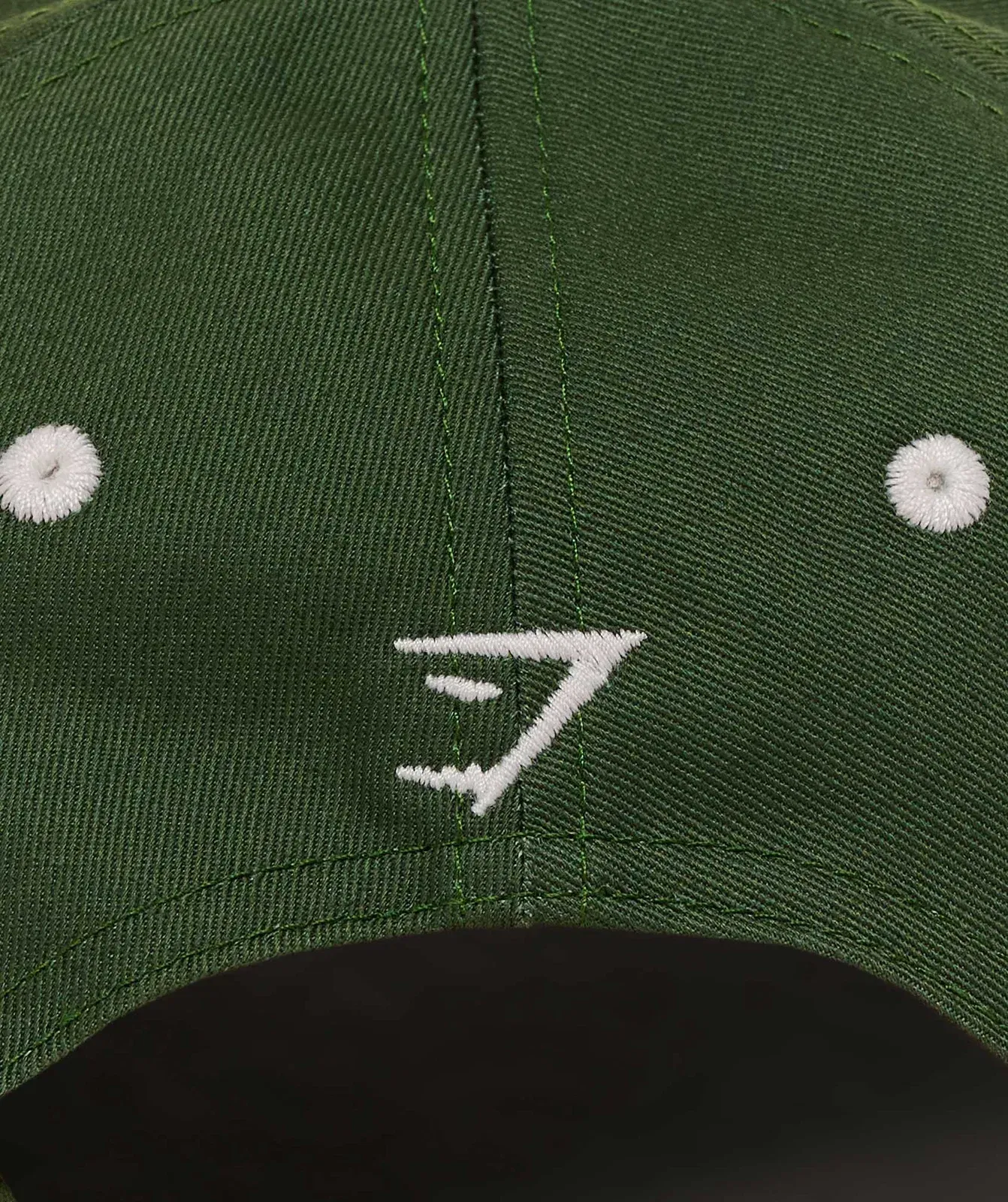 Gymshark Collegiate Cap Athletic Green