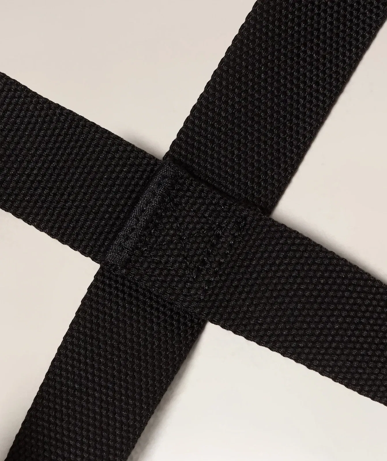 Gymshark Figure 8 Lifting Straps "Black"