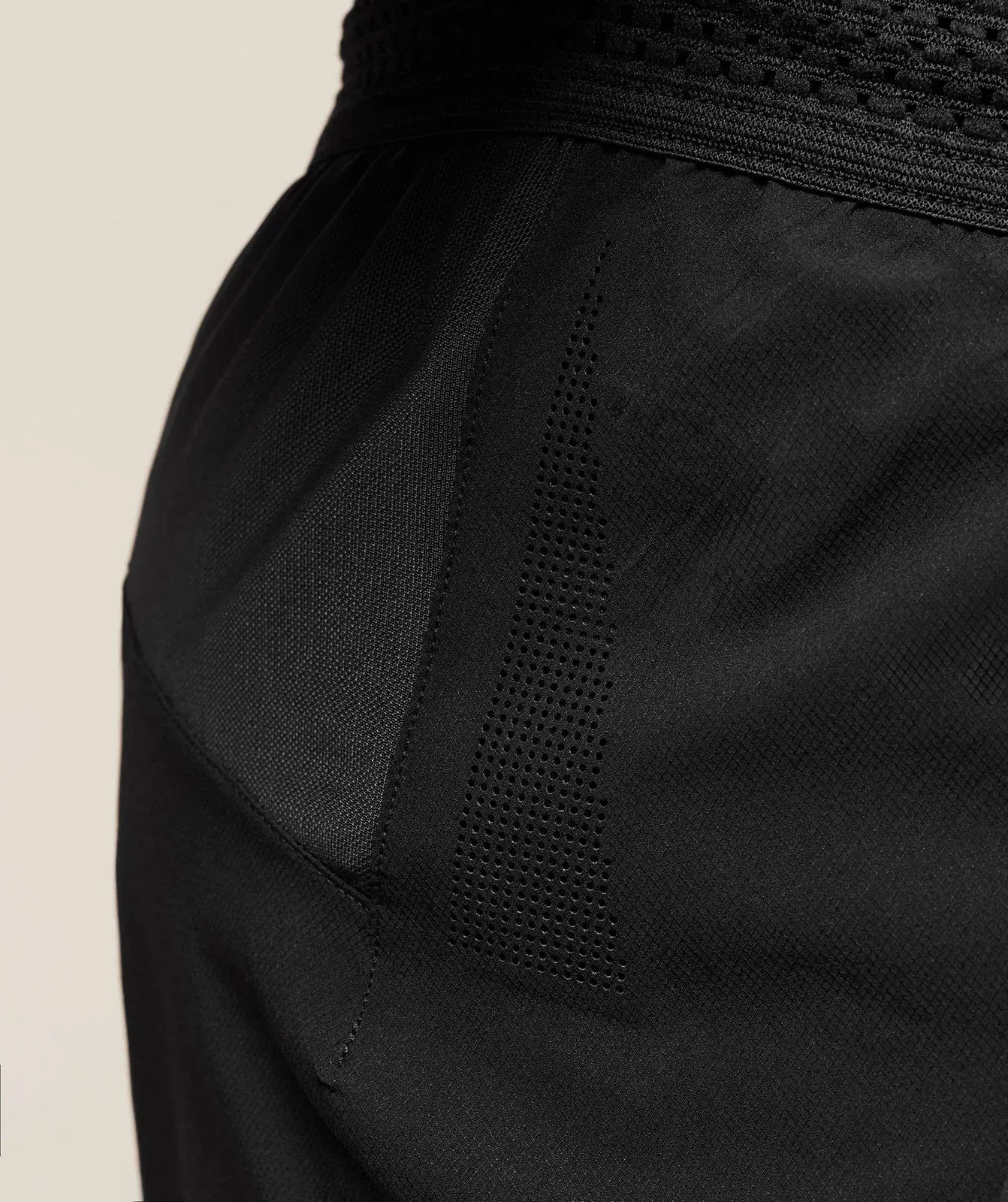 Gymshark Fit Elite 5" Shorts "Black"