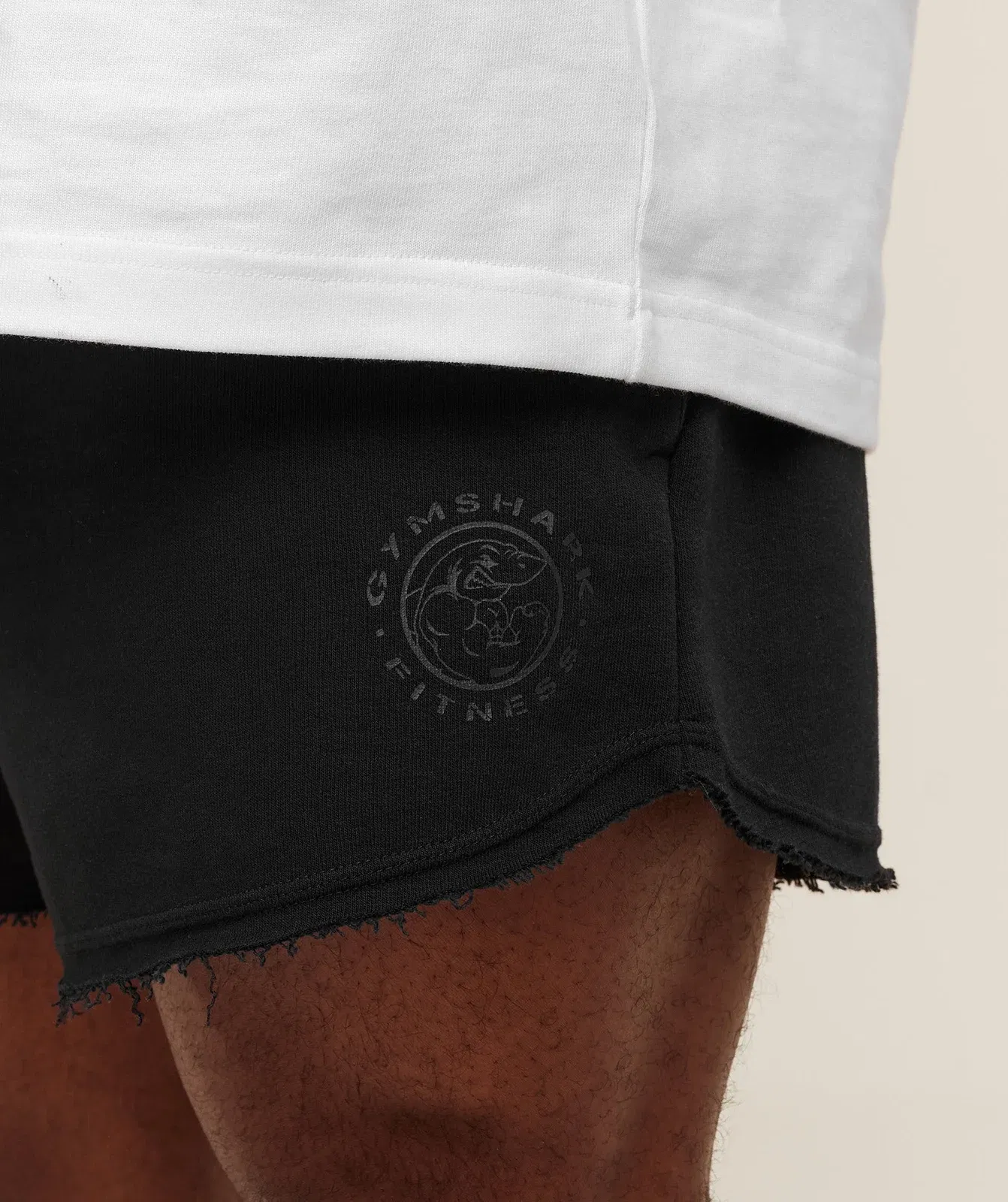 Gymshark Legacy Shorts "Black"