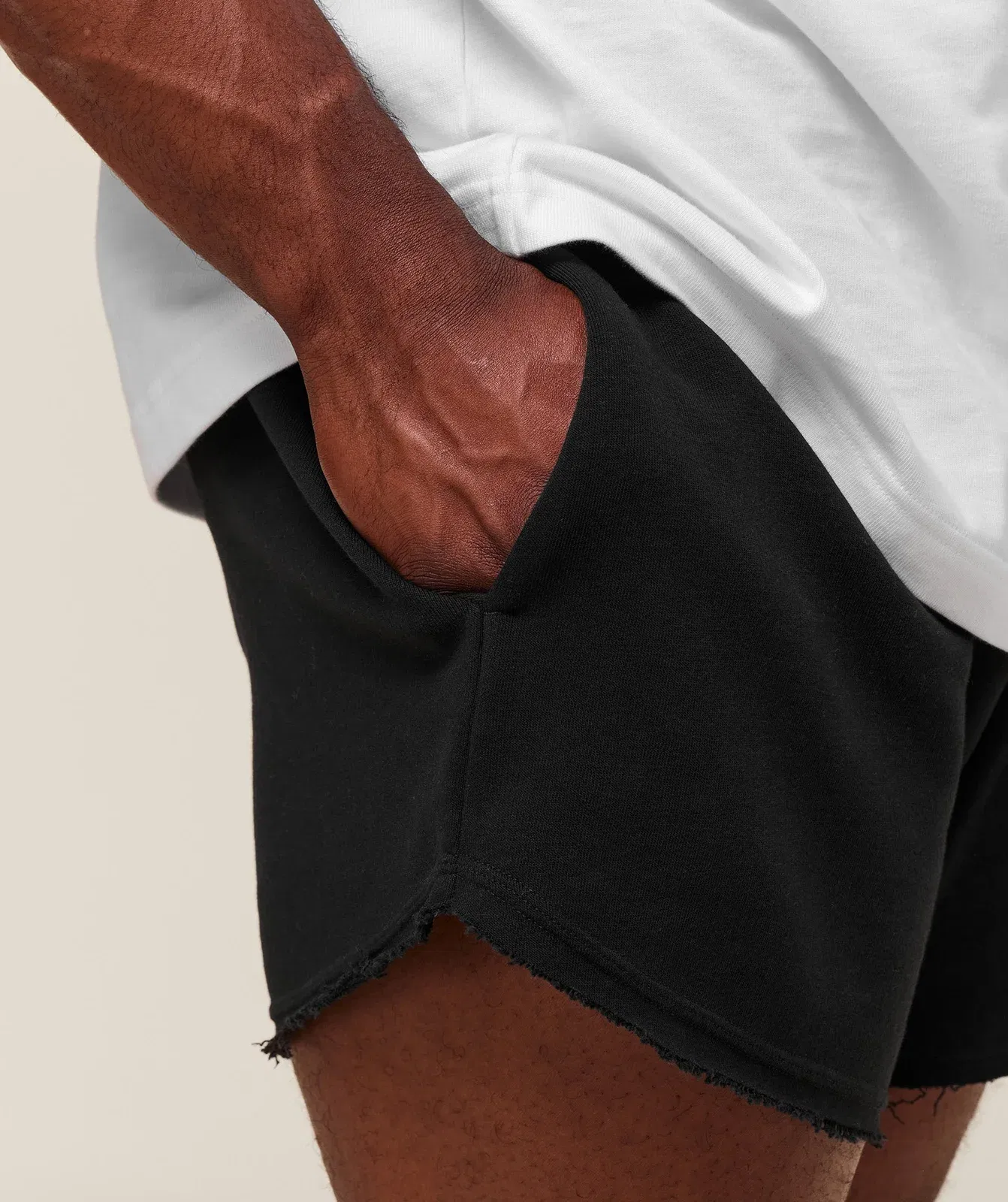 Gymshark Legacy Shorts "Black"