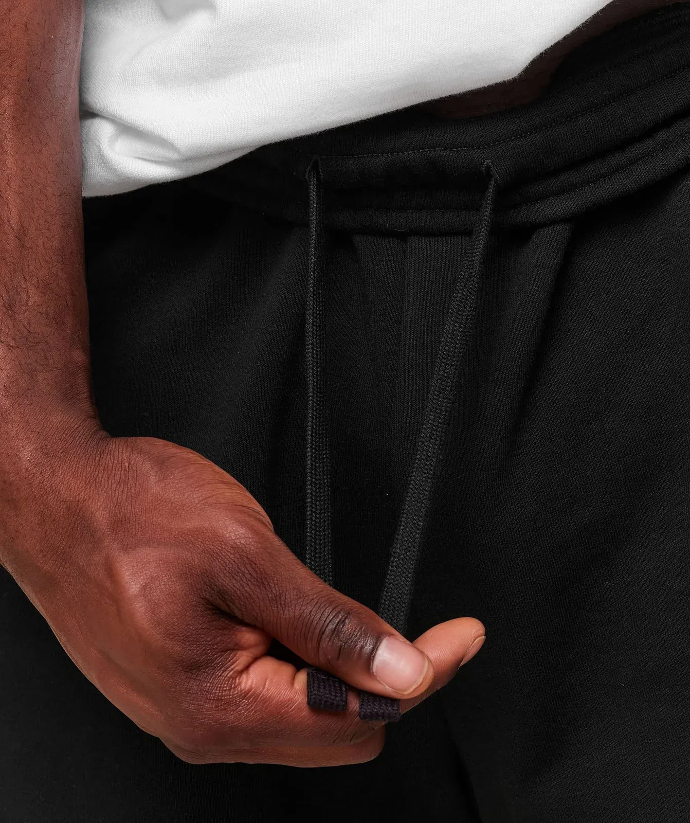 Gymshark Legacy Shorts "Black"