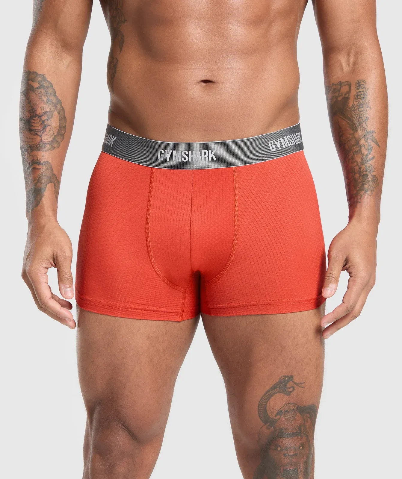 Gymshark Sports Tech Boxer 3PK "Black"