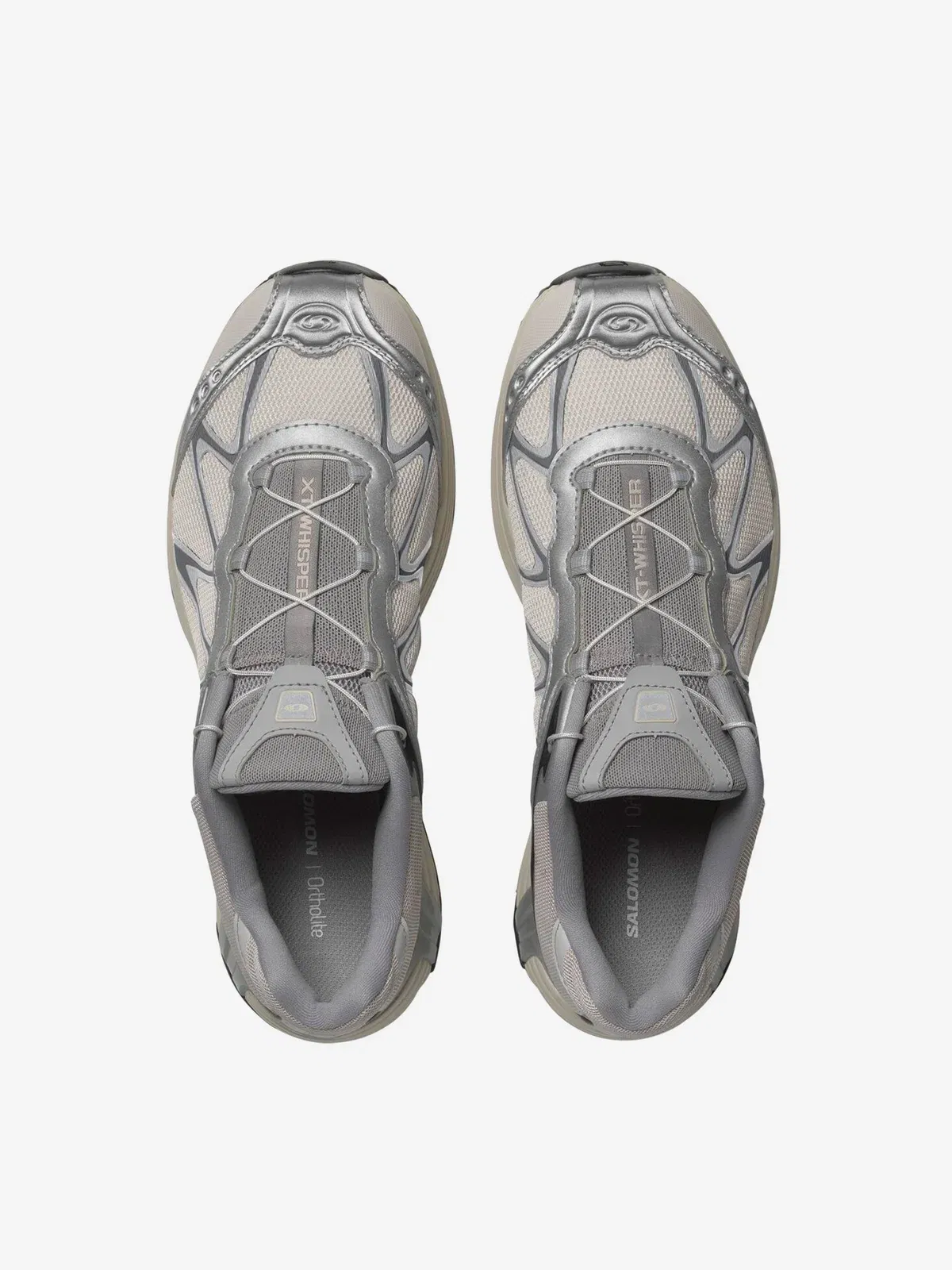 Salomon Xt-Whisper Silver Lunar Rock