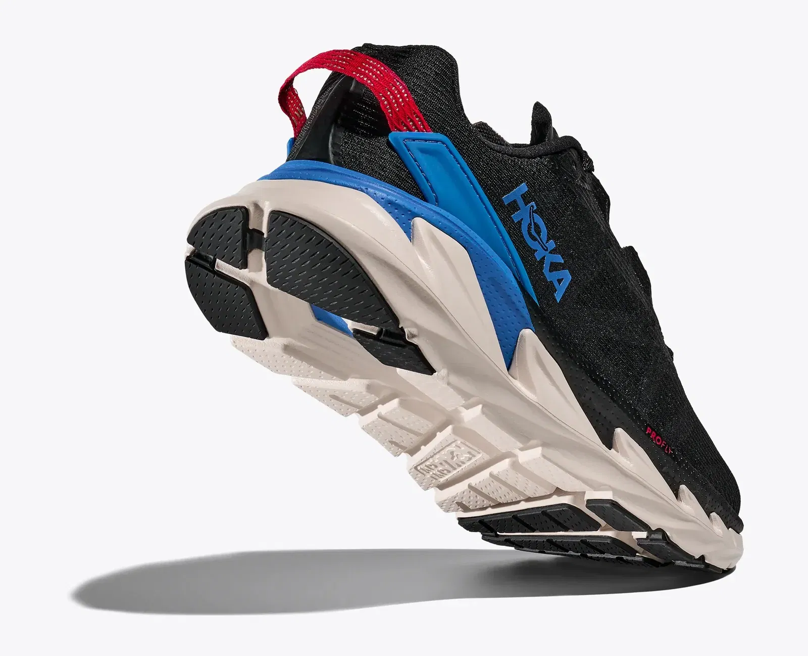 Hoka Elevon 2 Ts Black Electric Cobalt