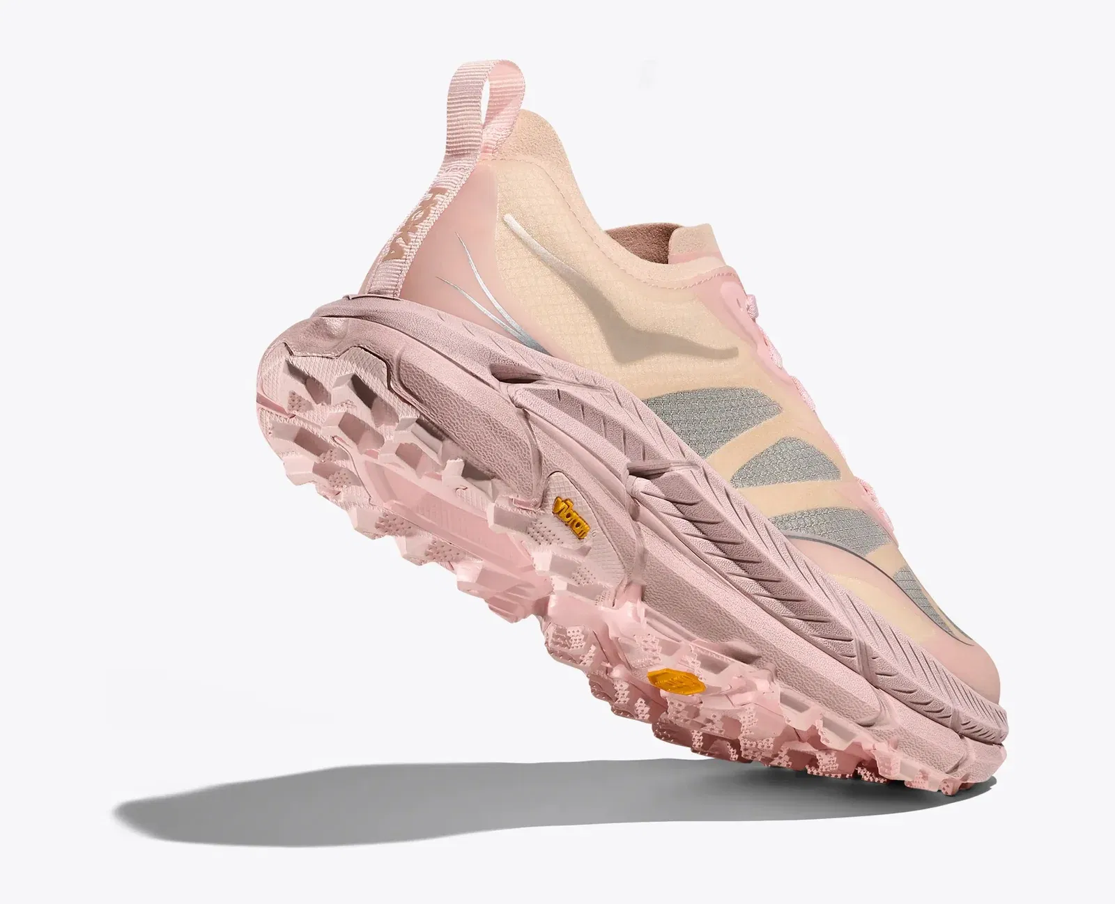HOKA Mafate Speed 4 Lite Rose Tea