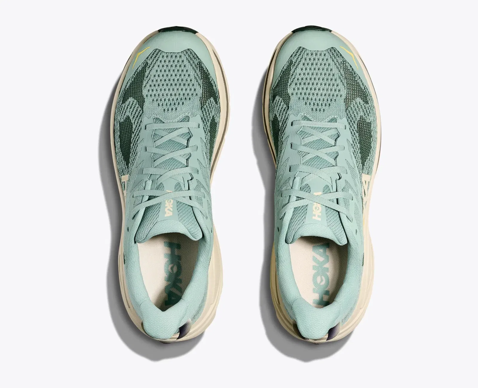 Hoka 'S Challenger 8 Jade Truffle Salt