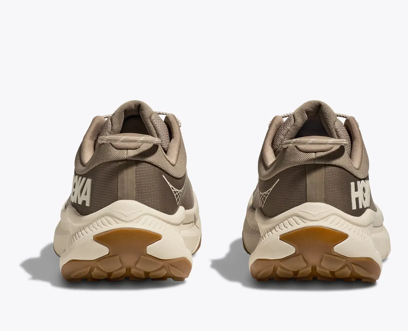 HOKA Transport Dune Eggnog