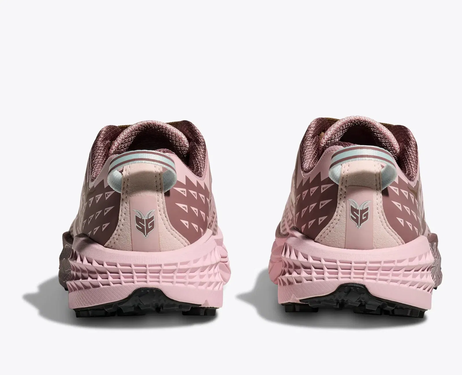Hoka Speedgoat 2 Carnation Classic Mauve