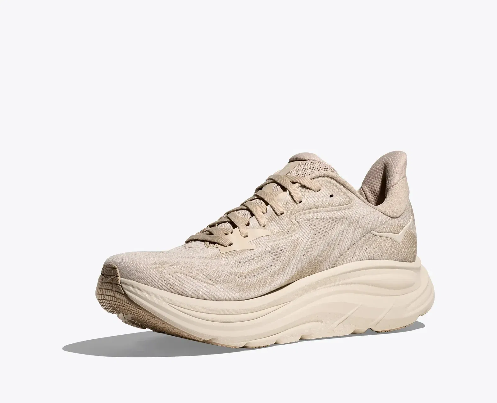Hoka Clifton 10 Oatmeal