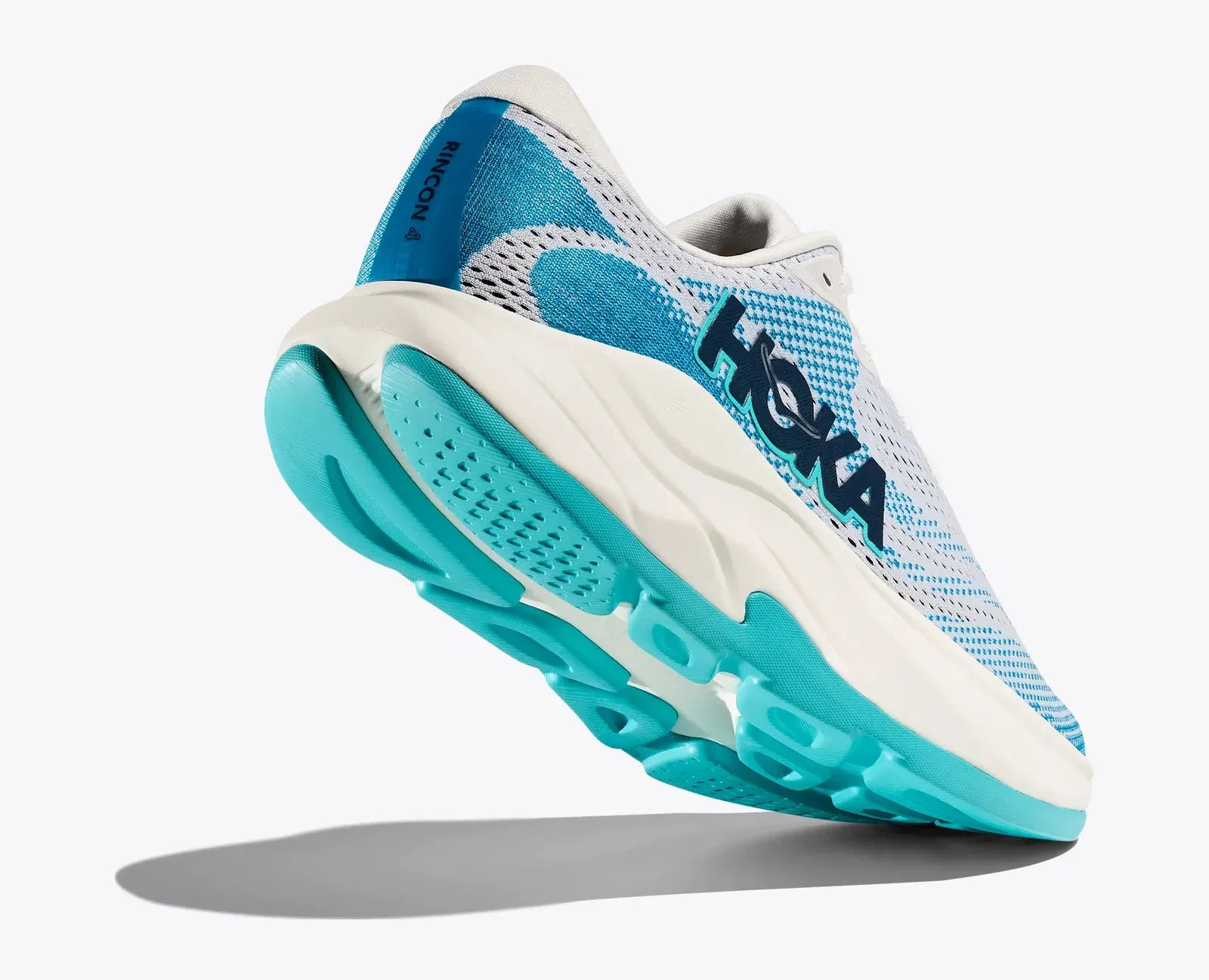 Hoka 'S Rincon 4 Frost Skyward Blue
