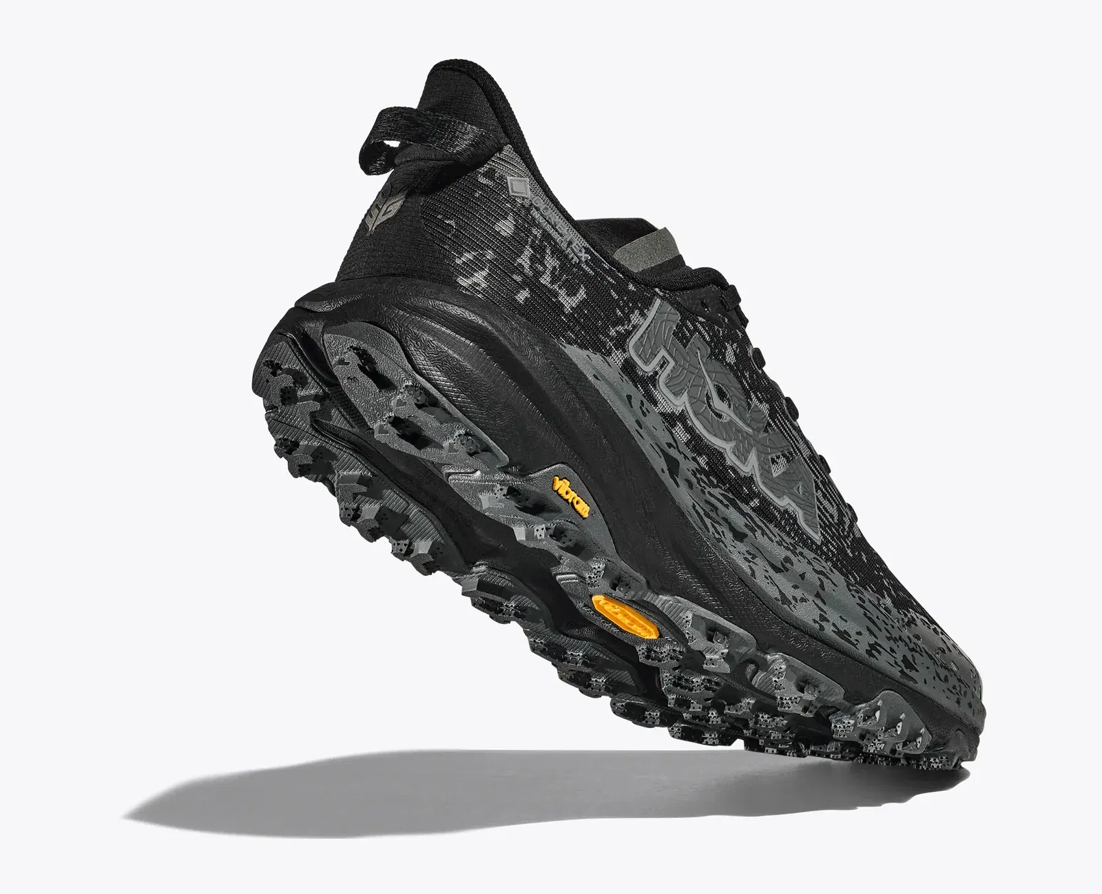 HOKA Speedgoat 6 GORE-TEX Black Outer Orbit