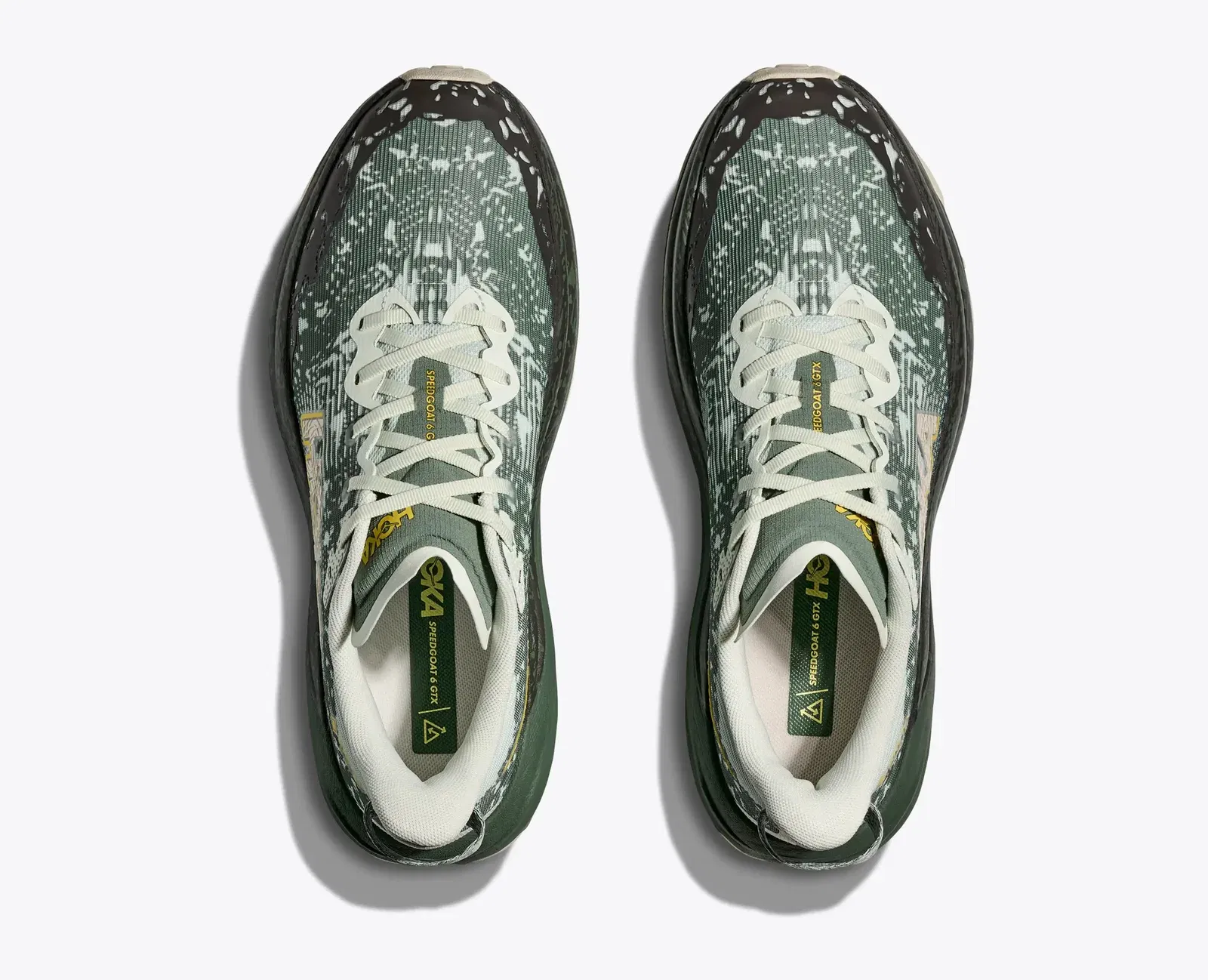 Hoka 'S Speedgoat 6 Gtx Sea Glass Fern
