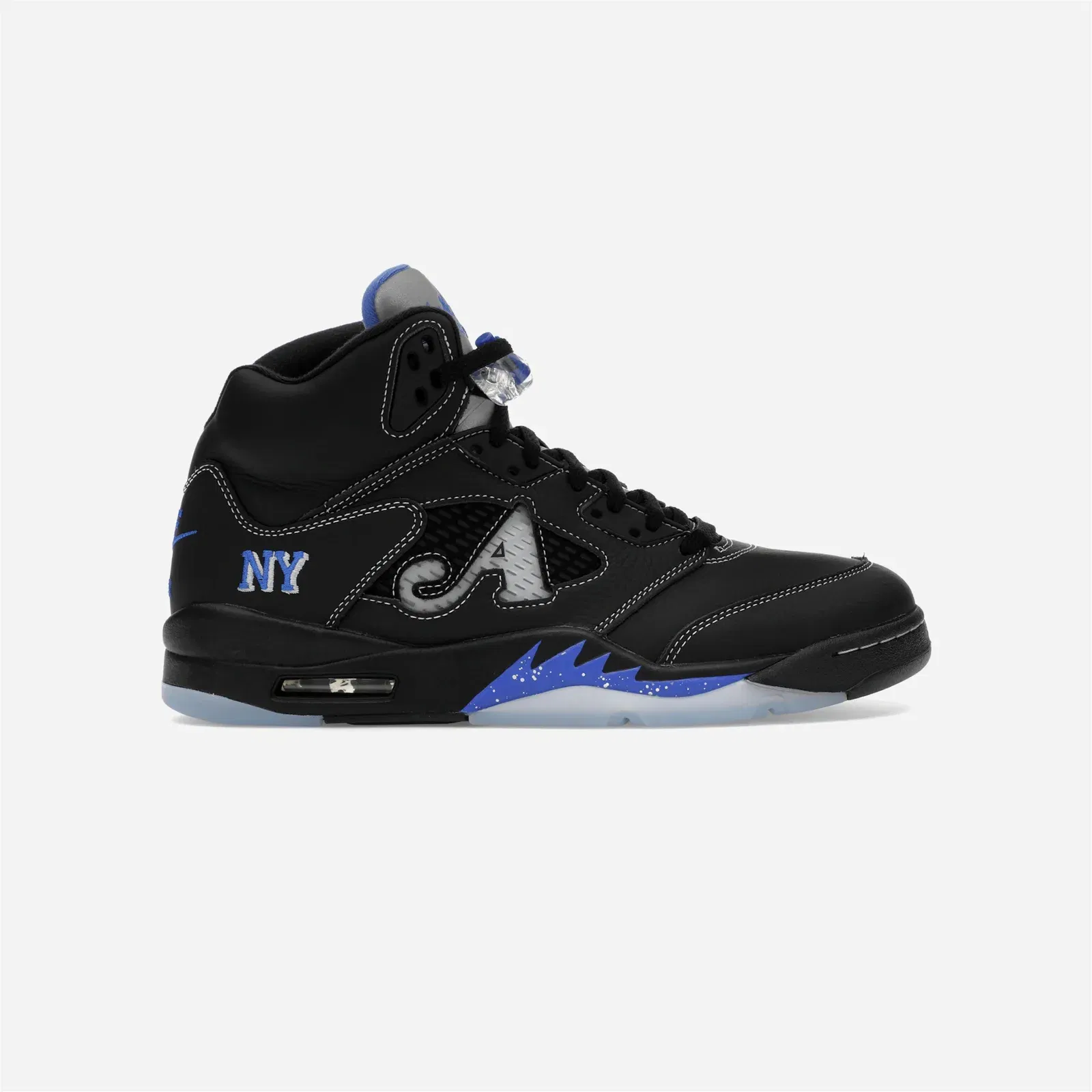 Jordan 5 Retro Awake Ny Black