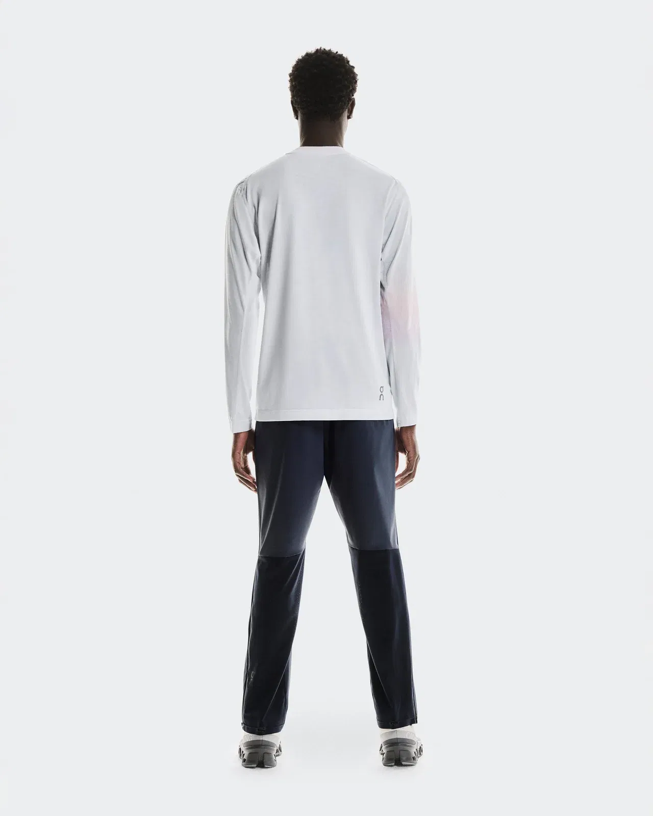 On Track Pants Navy Navy