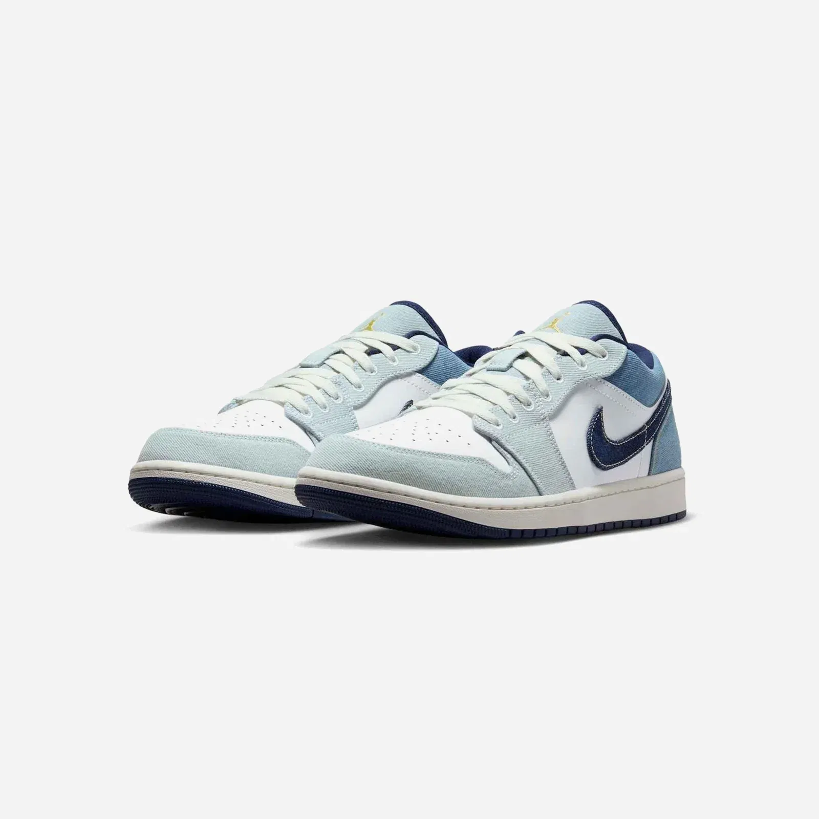 Jordan 1 Low SE Denim Star Blue