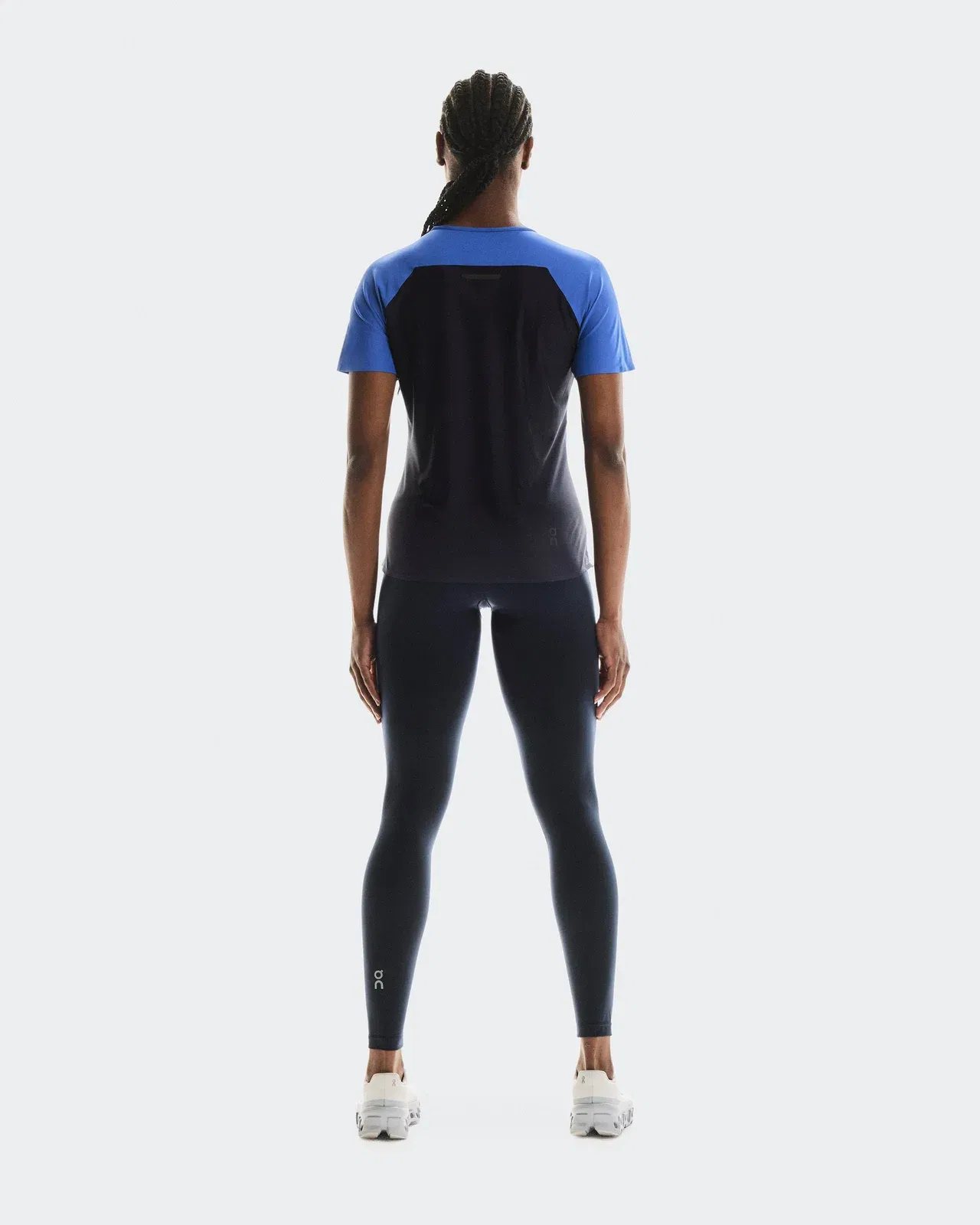 On Performance-T Zaffre Navy (Women'S) (Women's)