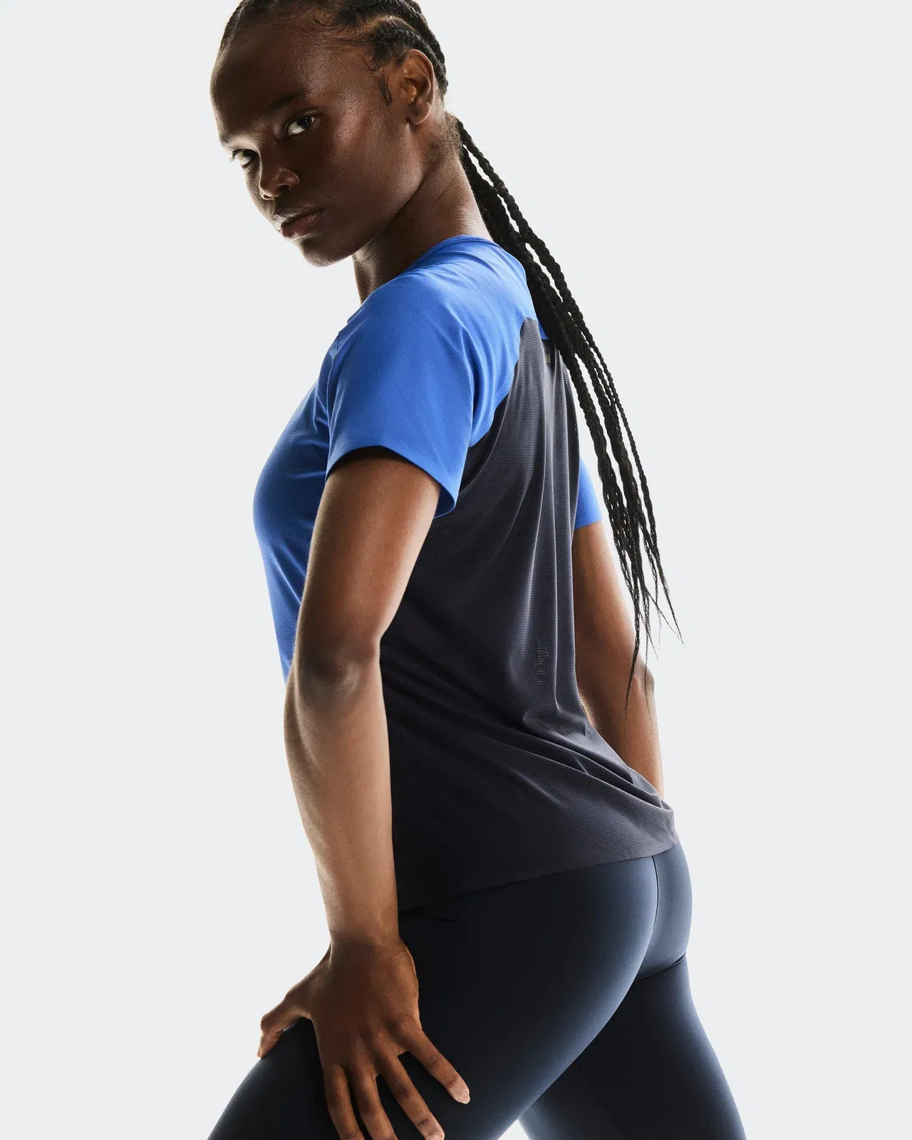 On Performance-T Zaffre Navy (Women'S) (Women's)