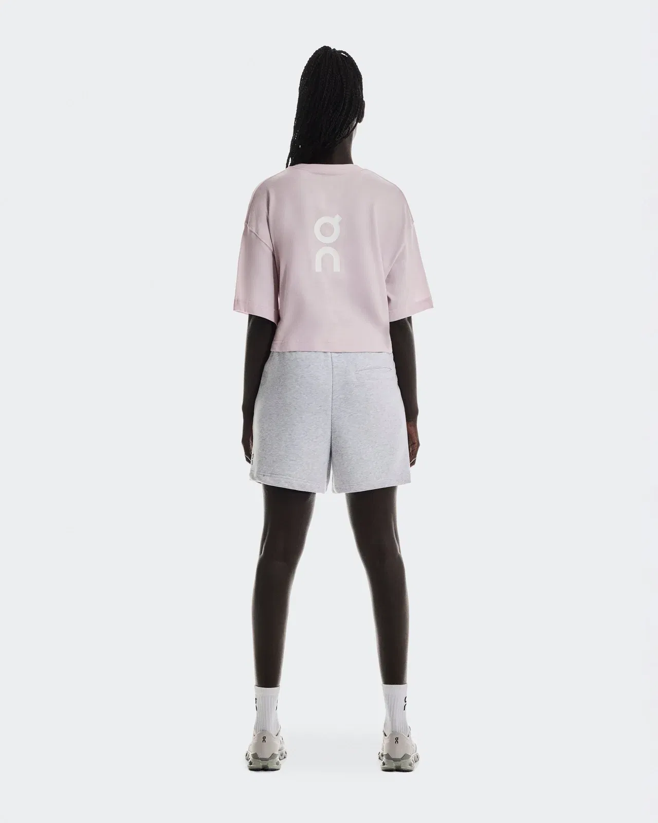 On Club Boxy-T Orchid (Women'S) (Women's)